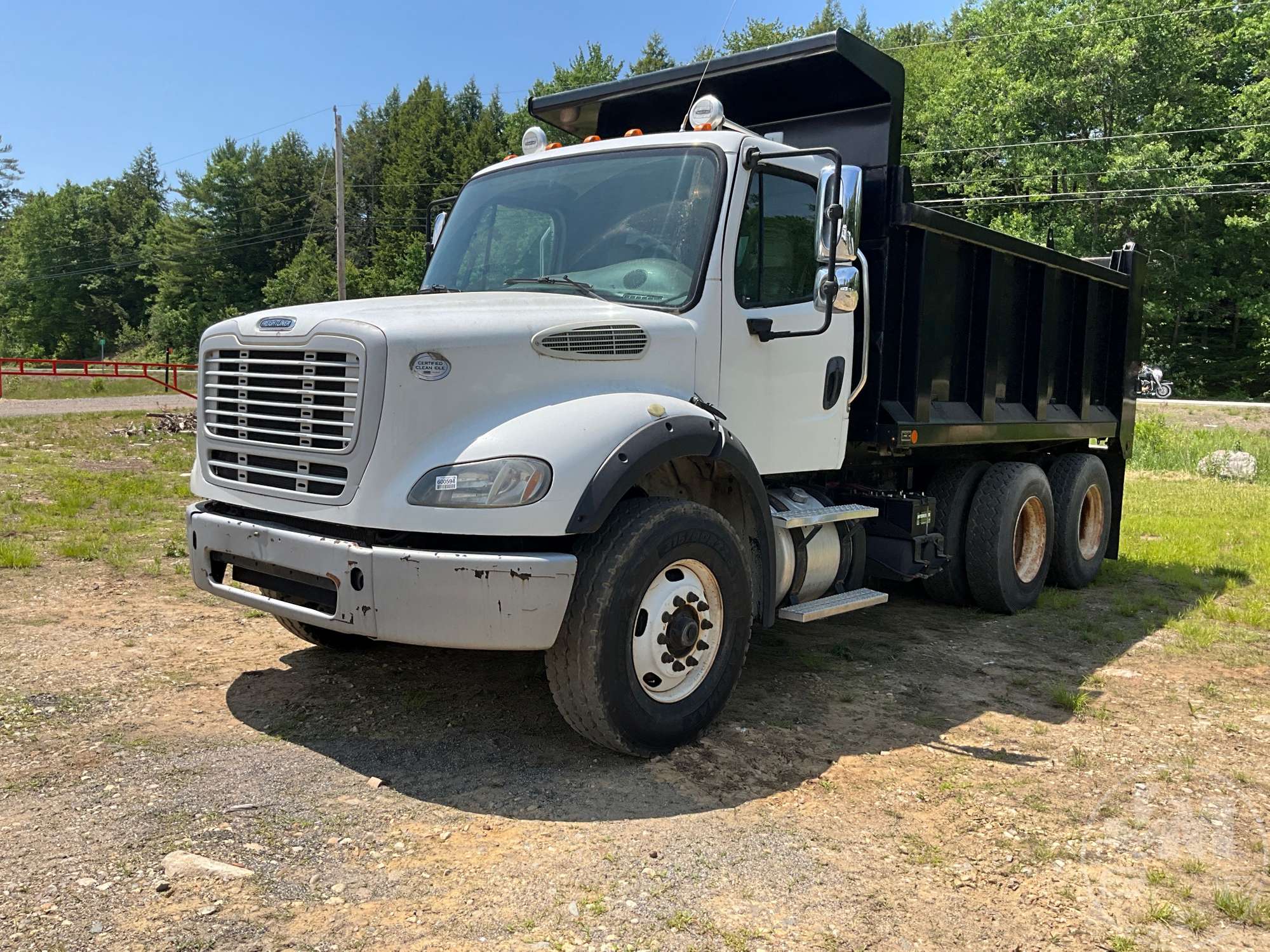 Photo of 2013 Freightliner M2 112