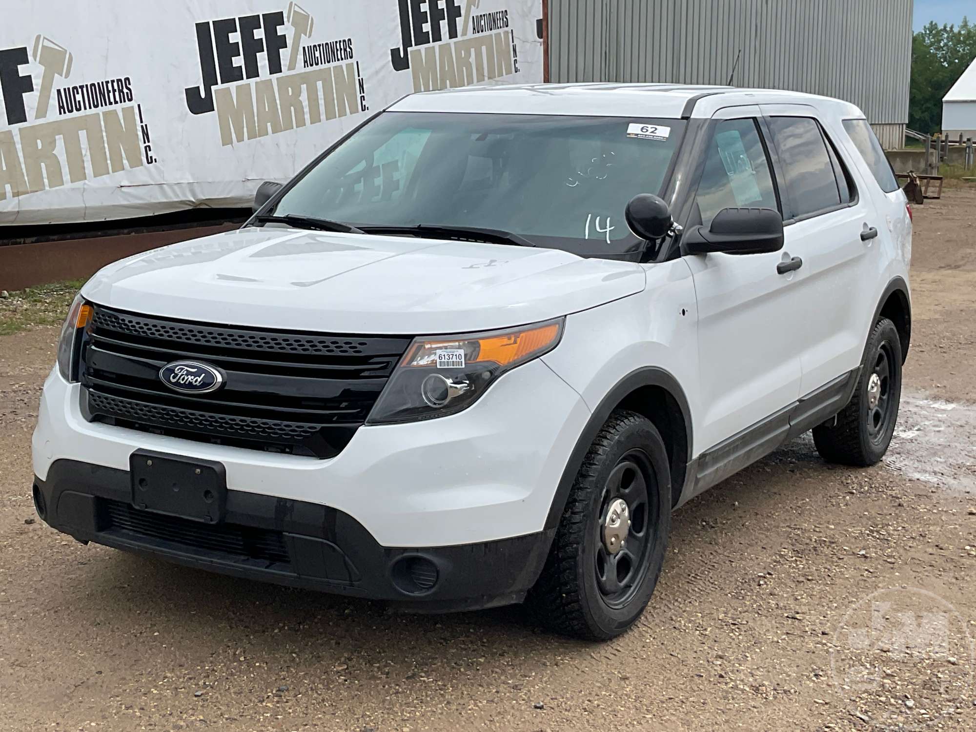 Photo of a 2014 Ford Explorer