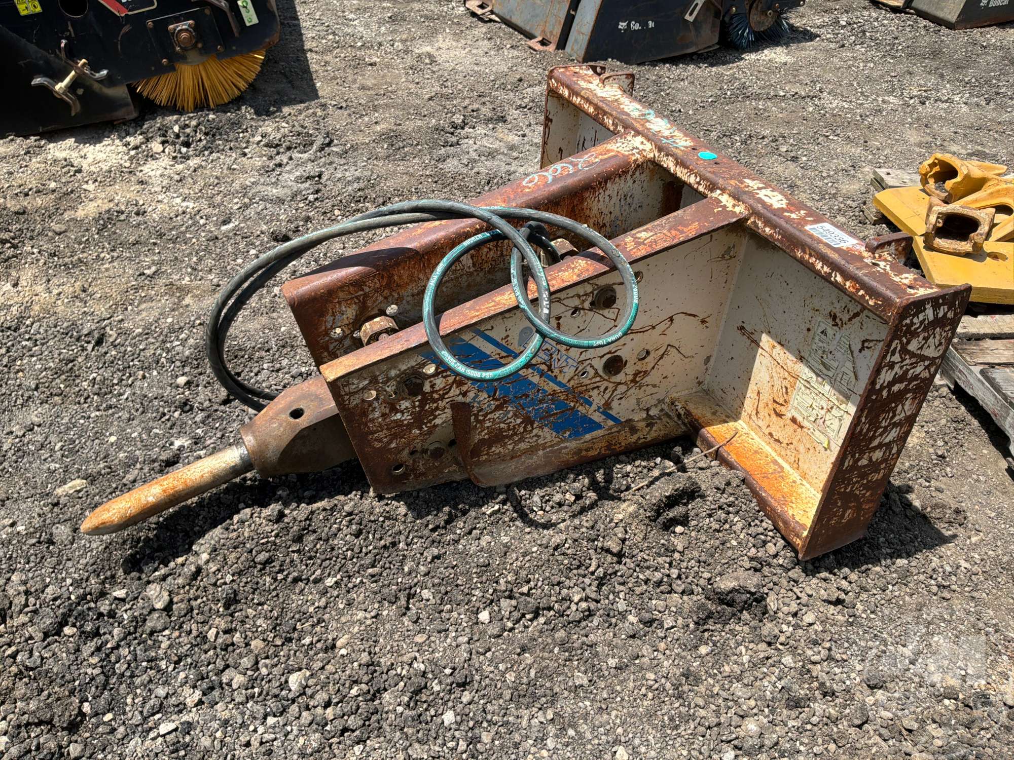 Photo of a  Kent SSL HAMMER
