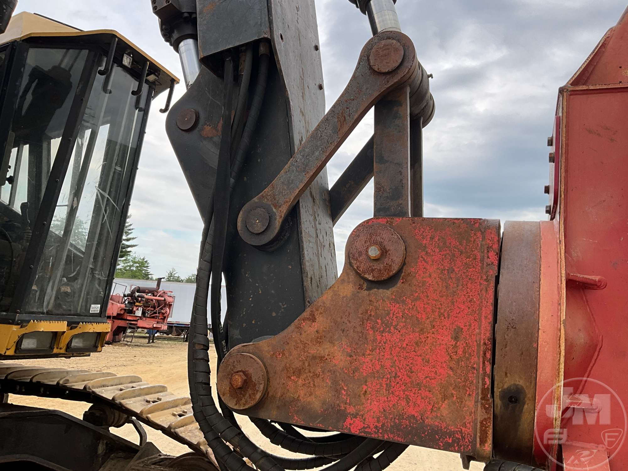 2004 Timberking TK711 TRACKED
