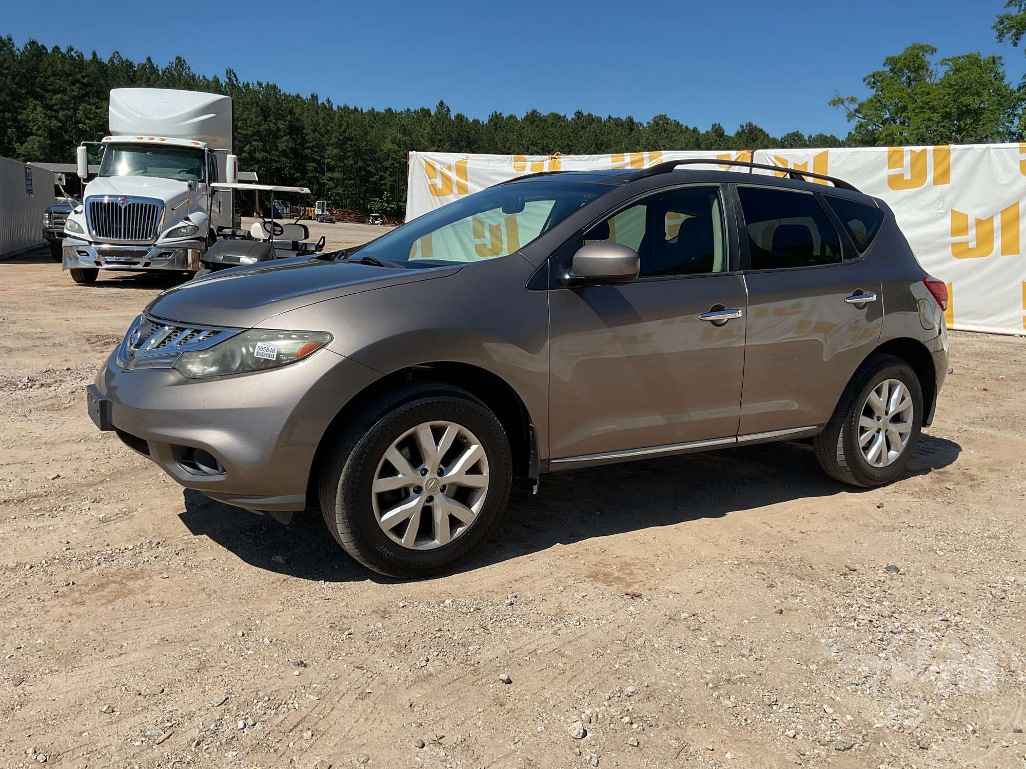 Photo of a 2014 Nissan MURANO SL