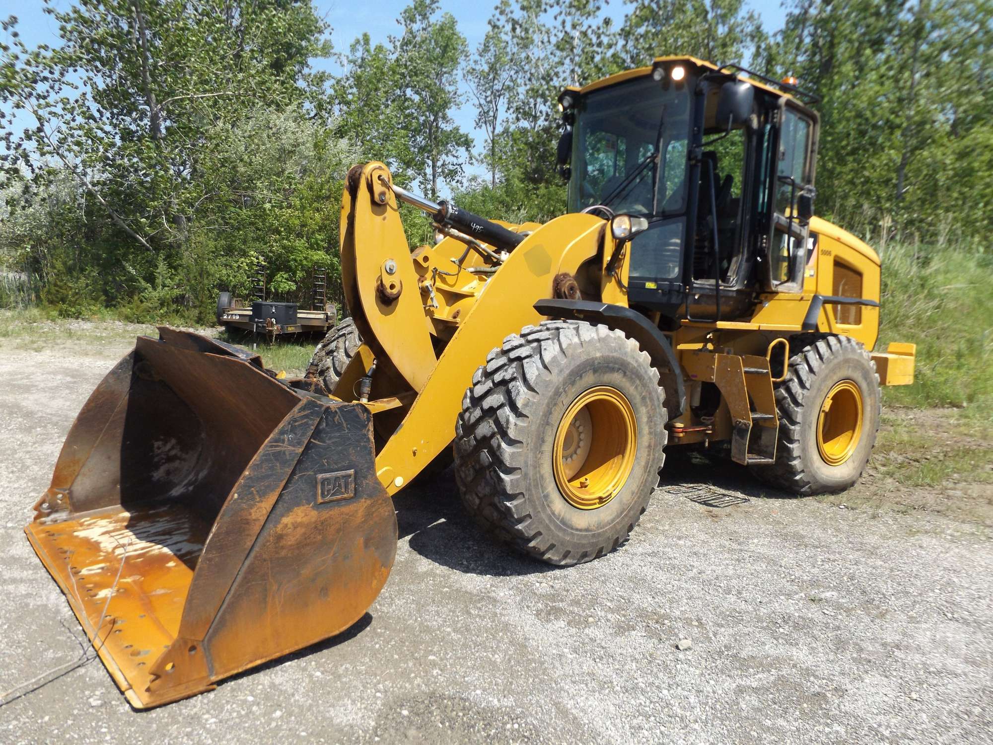 Photo of a 2014 Caterpillar 924K