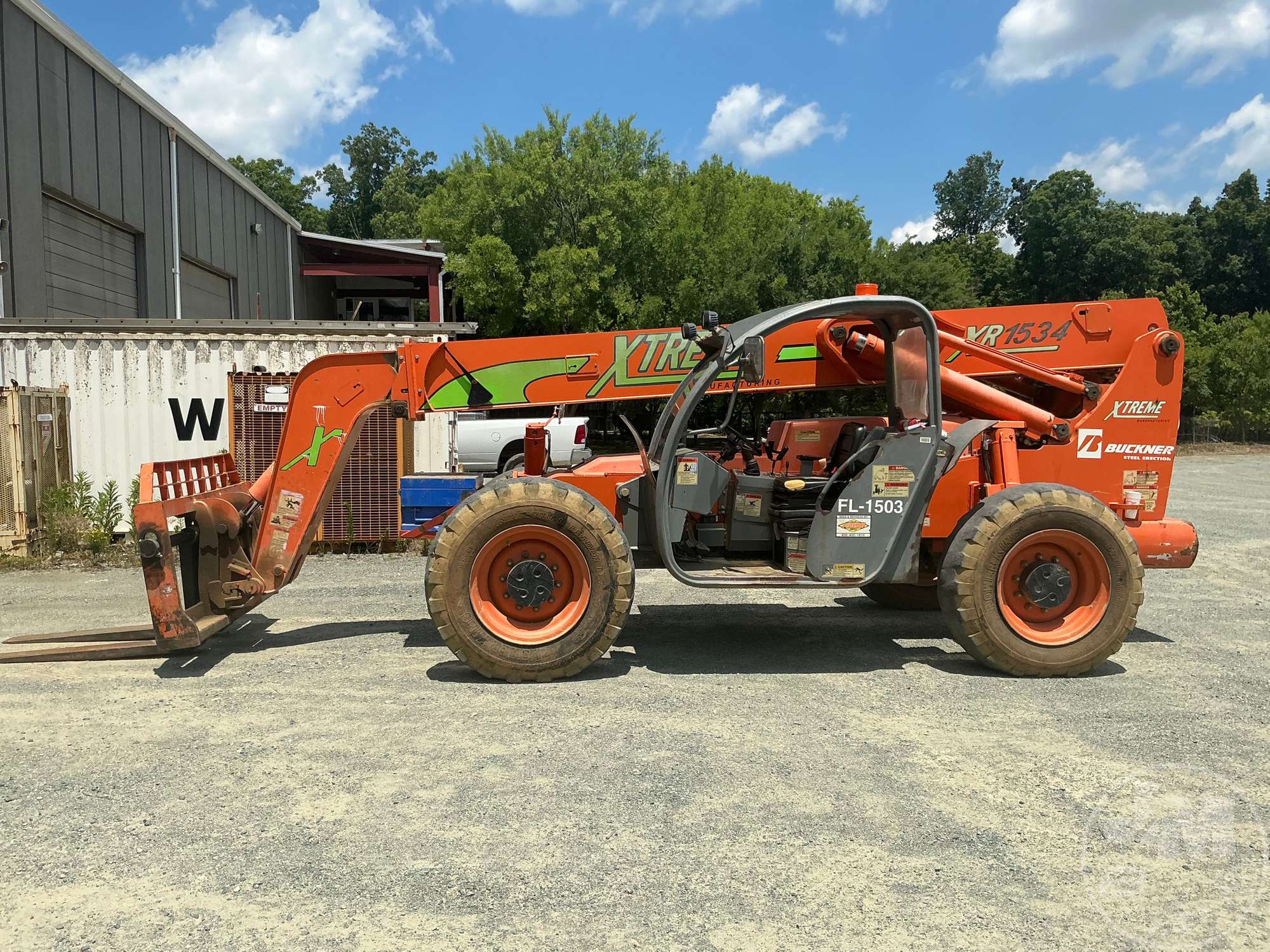 Photo of a  Xtreme XR1534