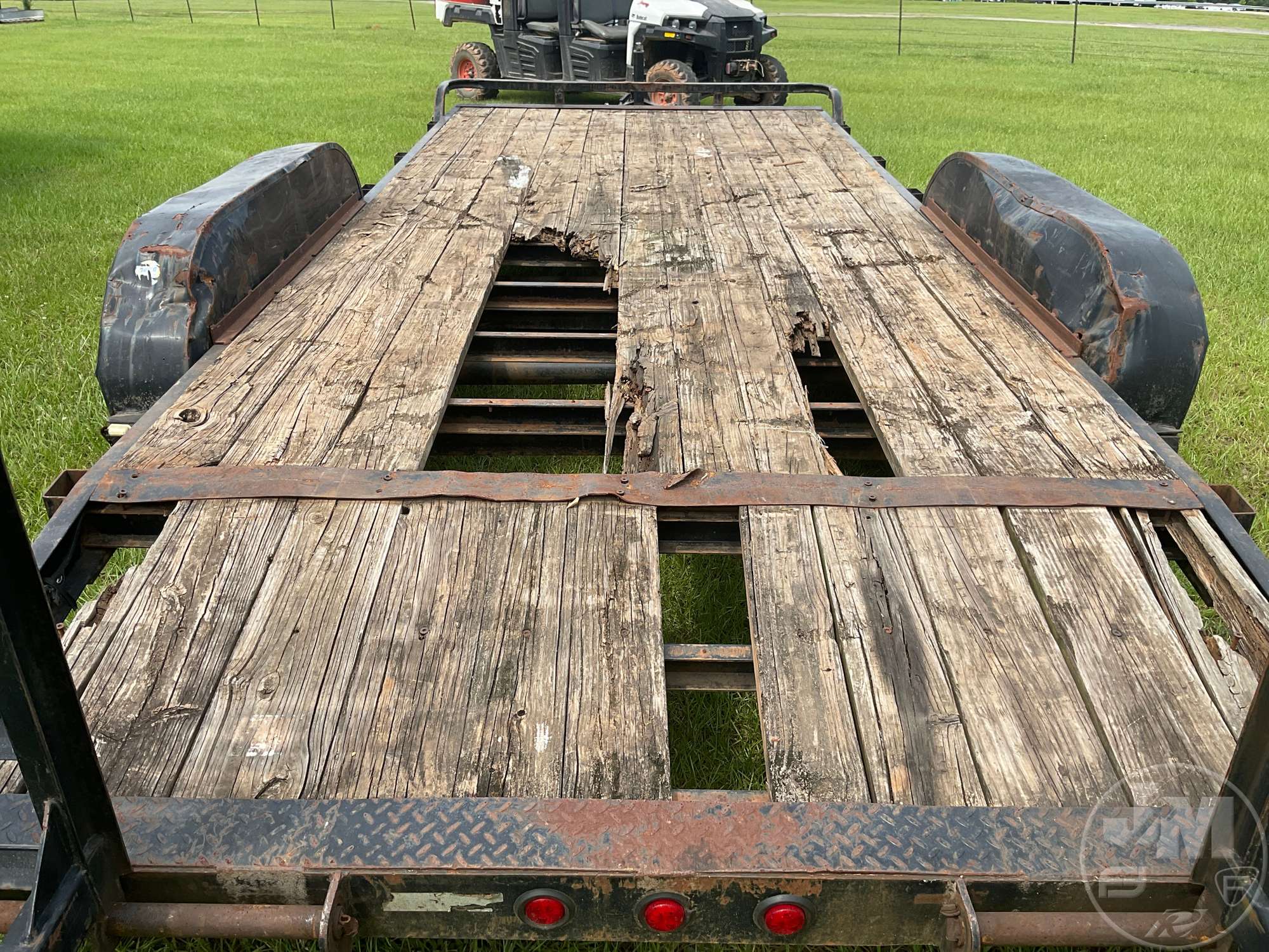 2013 Big Tex 10ET-18BK