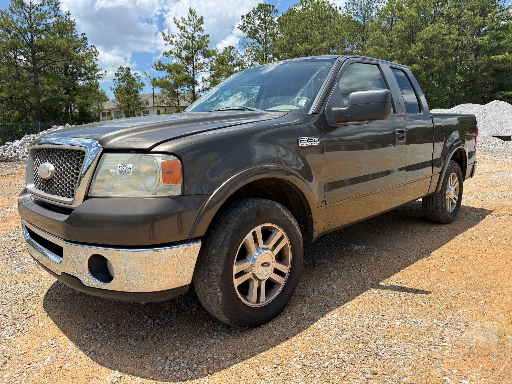 2008 Ford F-150