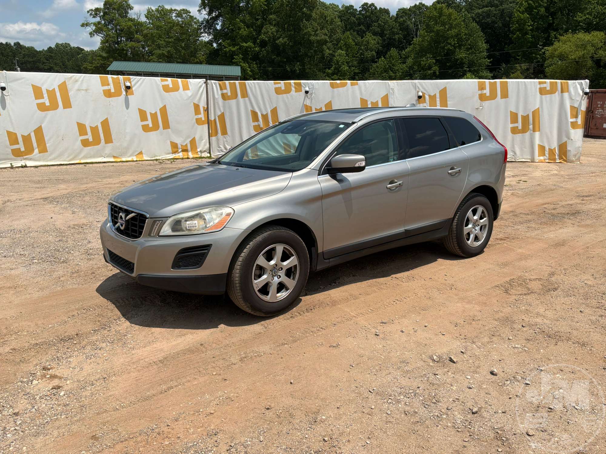 Photo of a 2012 Volvo XC60
