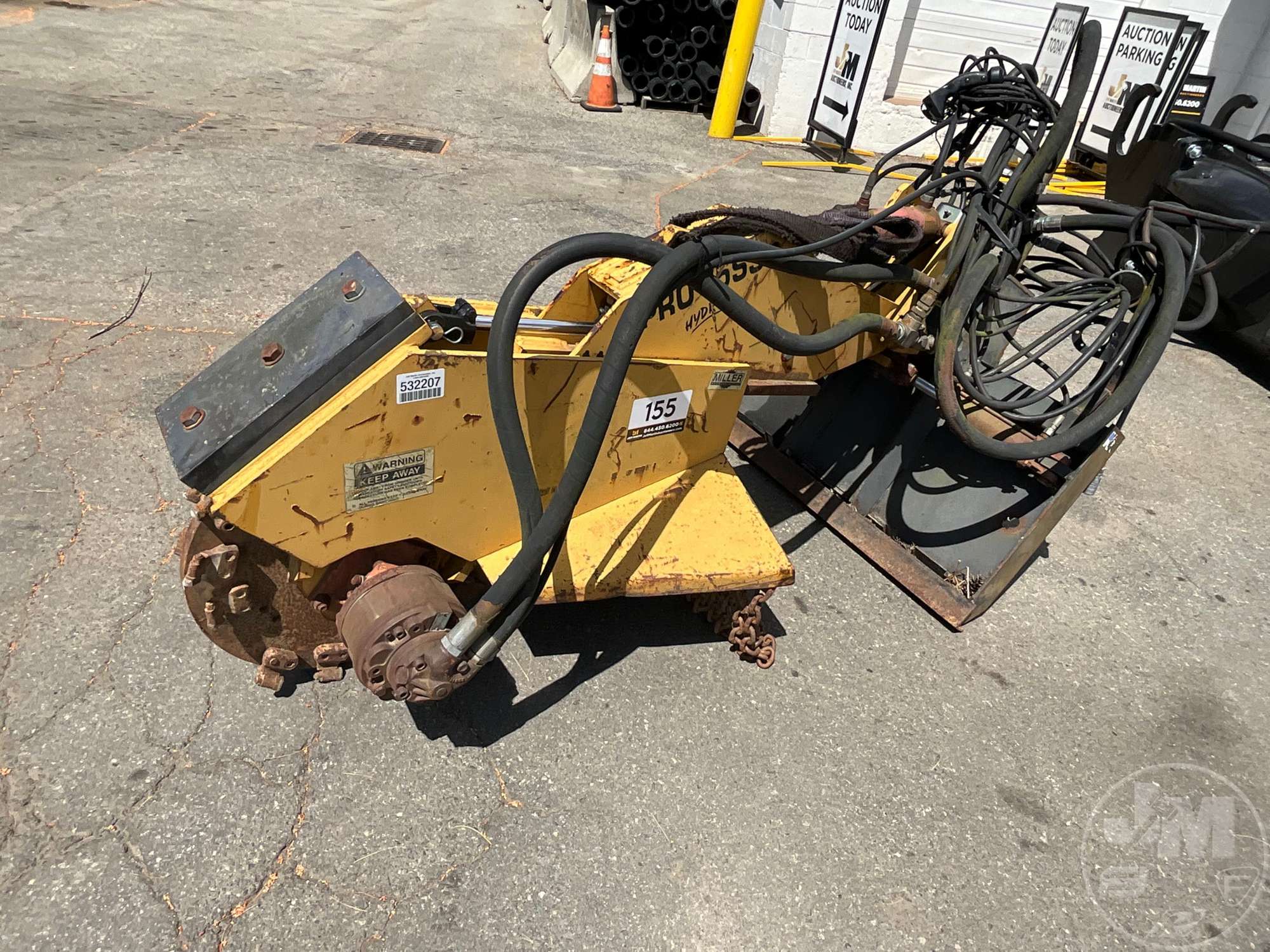 Photo of a  Miller PRO 75SS