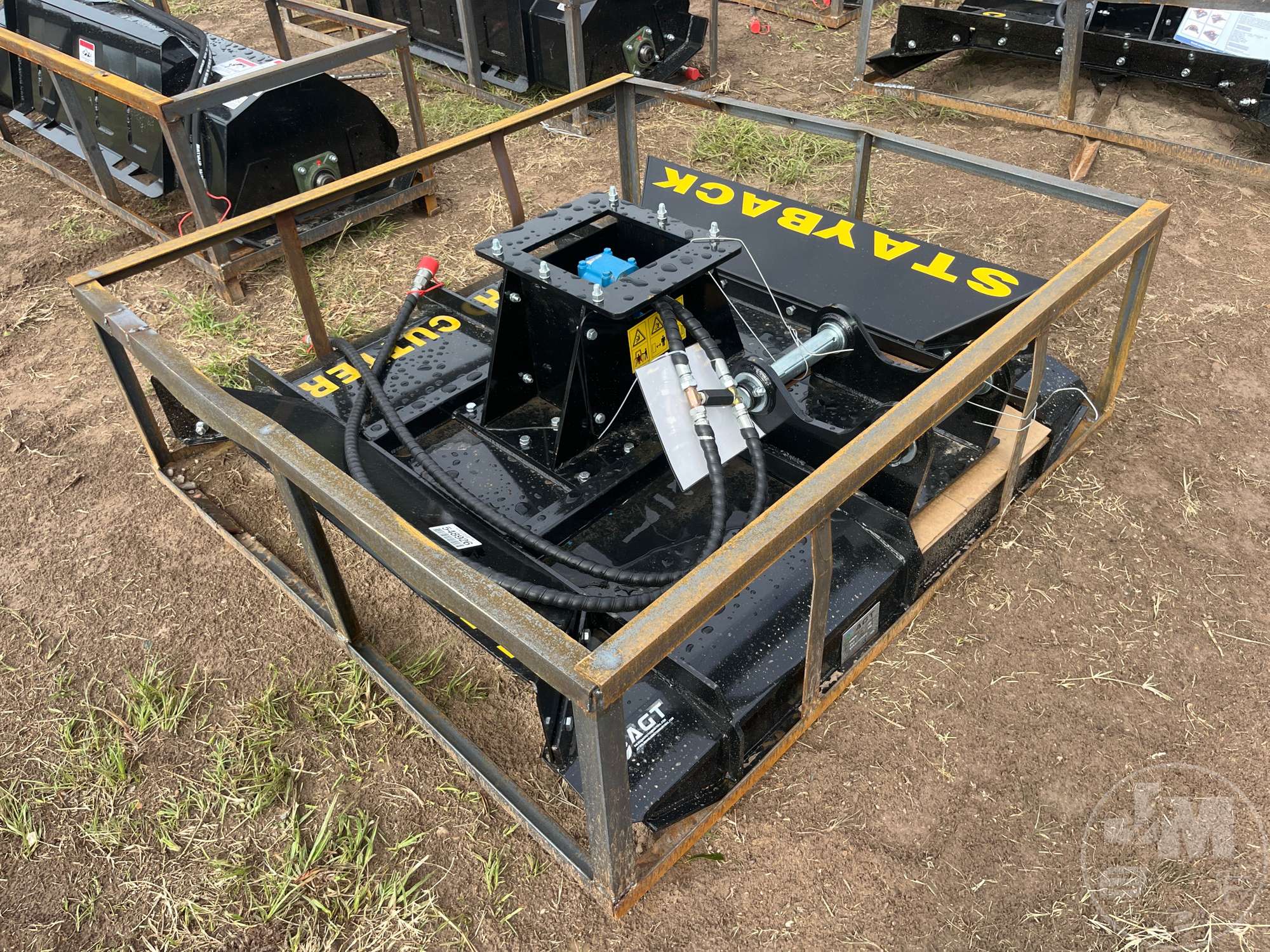 Photo of a 2026 AGT EXRC54
