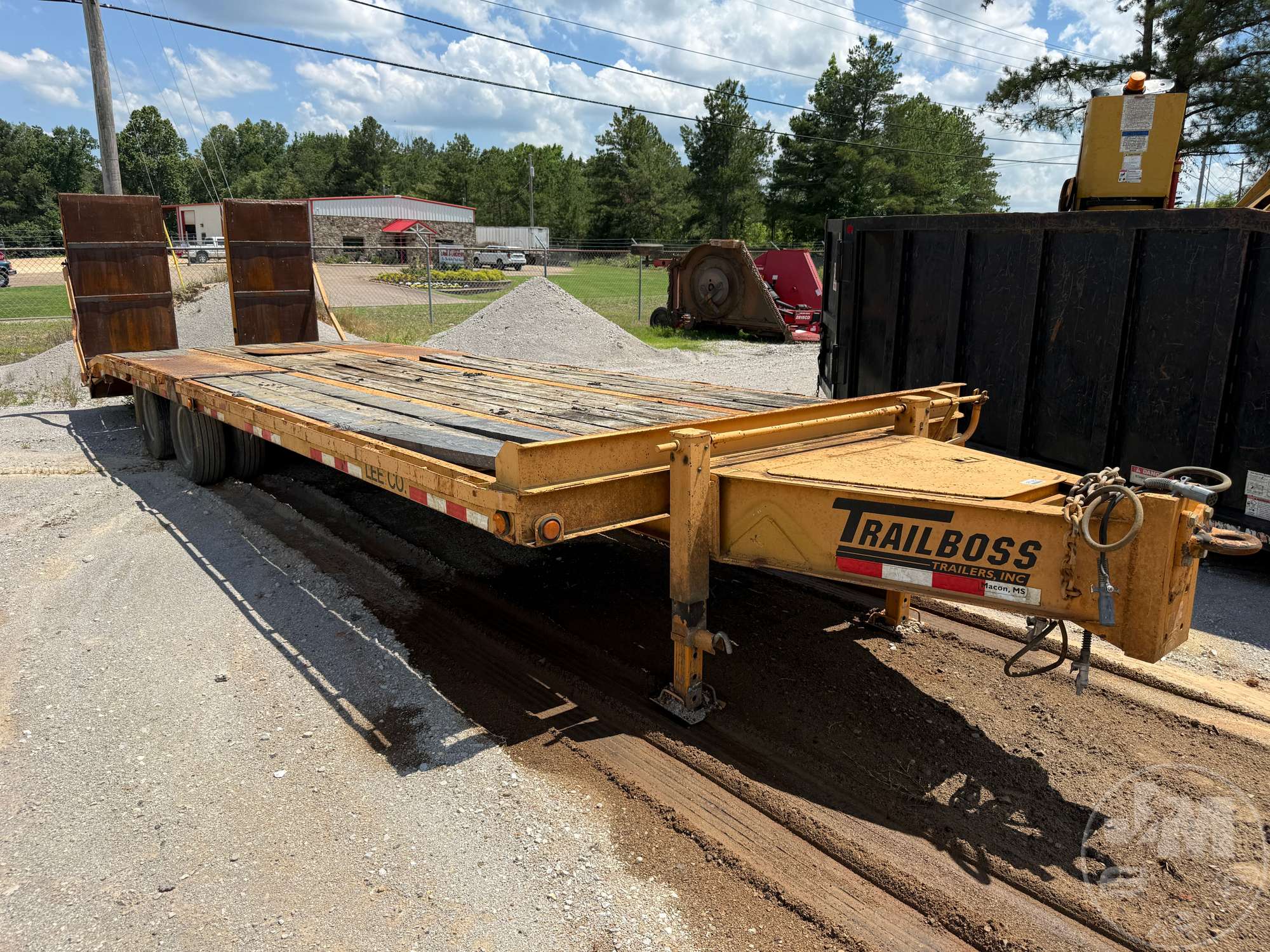 2015 Trailboss TRAILBOSS TRAILER