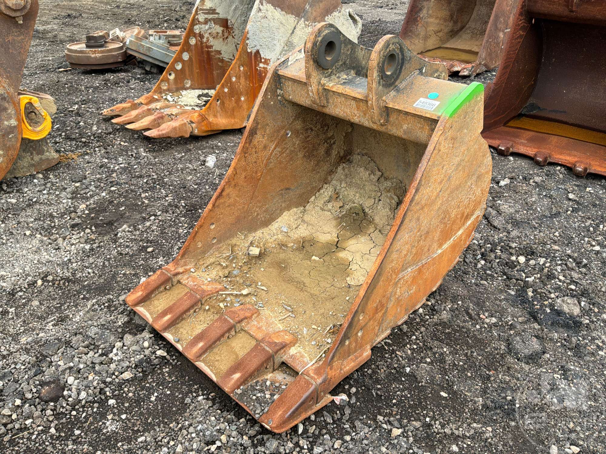 Photo of a  Caterpillar 36in.  TBK