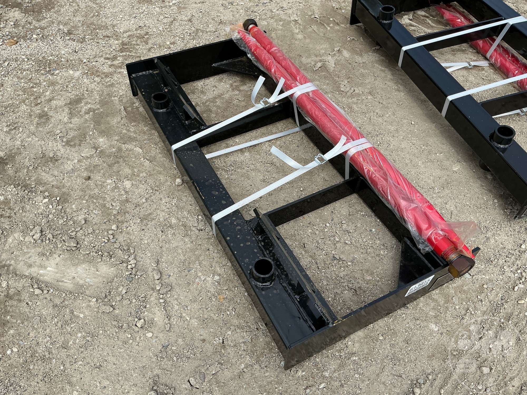 Photo of a 2026 GIYI BF47 BALE FORK 