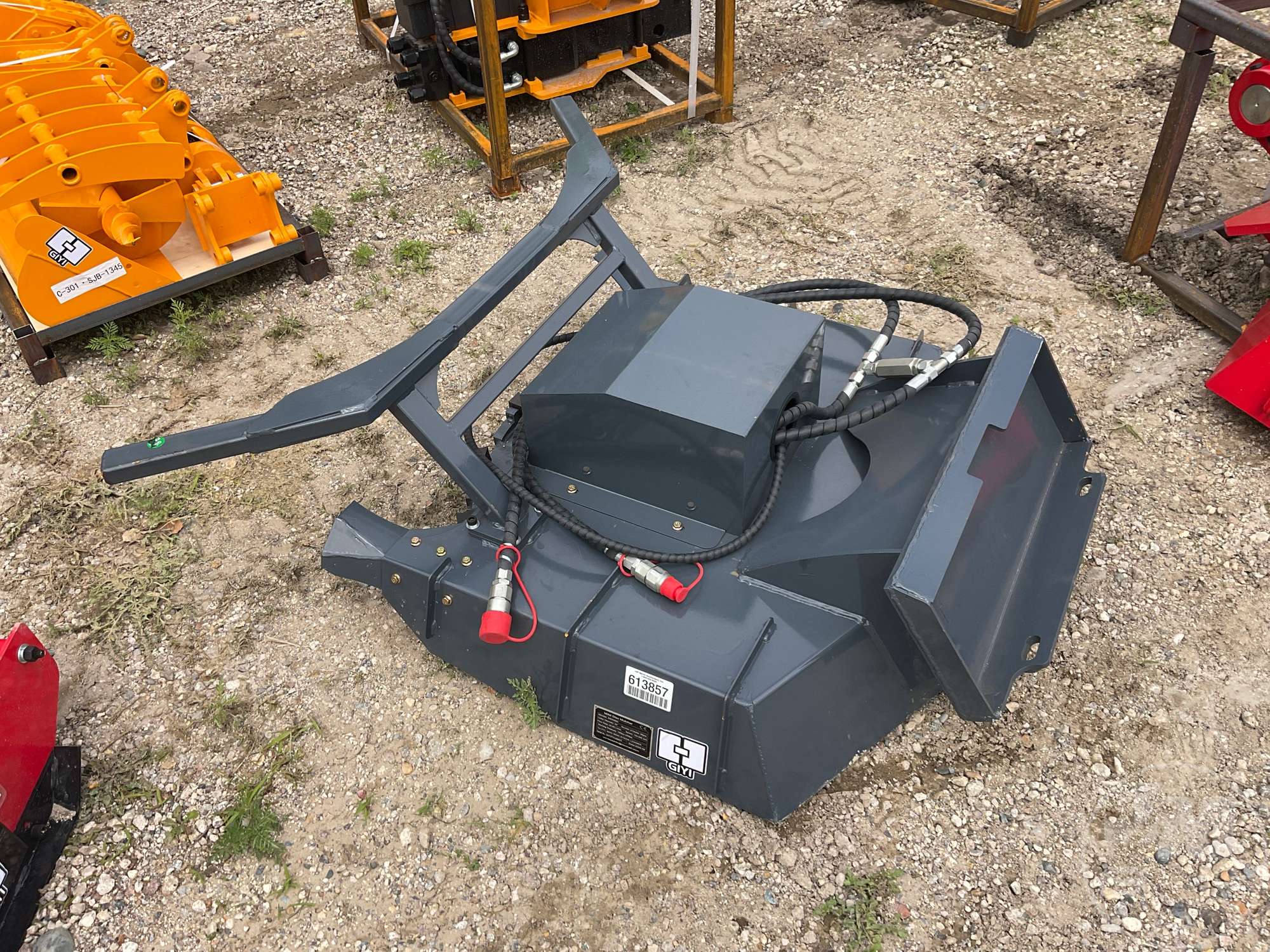 Photo of a 2026 GIYI MDM50