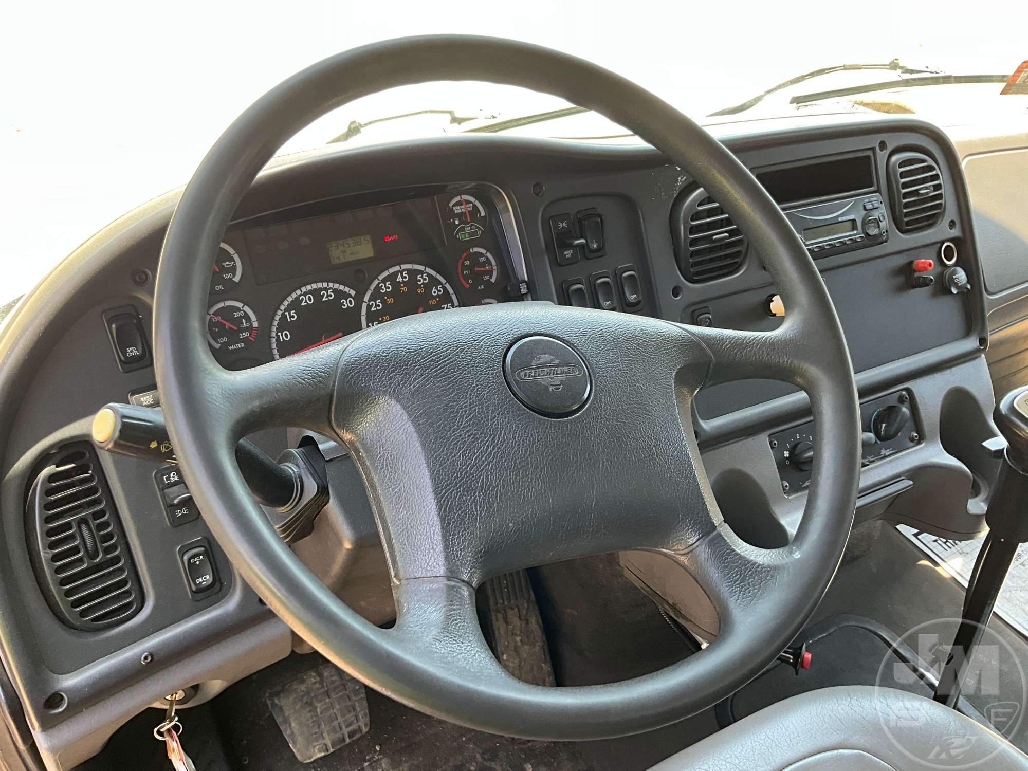 2013 Freightliner M2 112