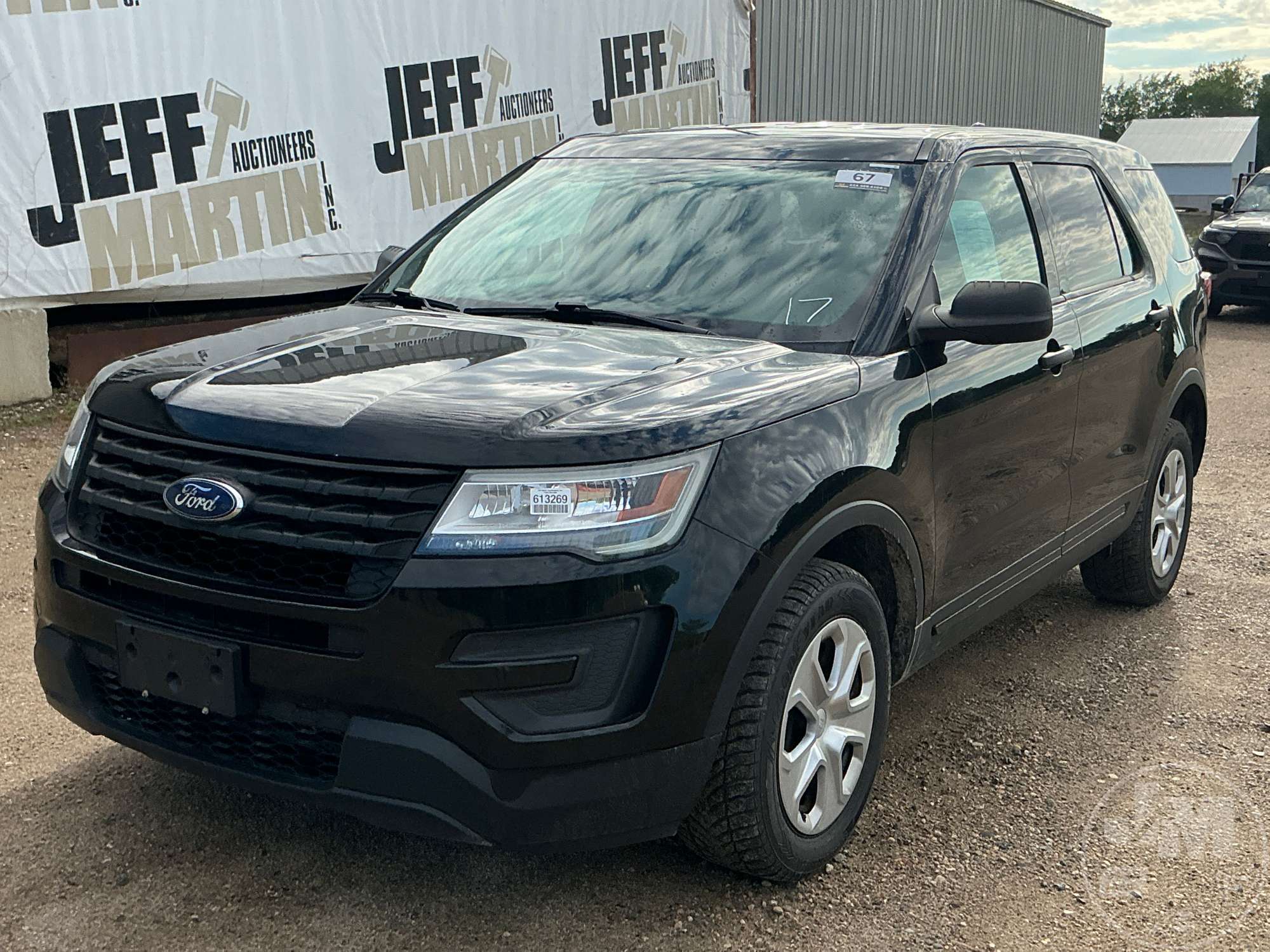 Photo of a 2017 Ford Explorer