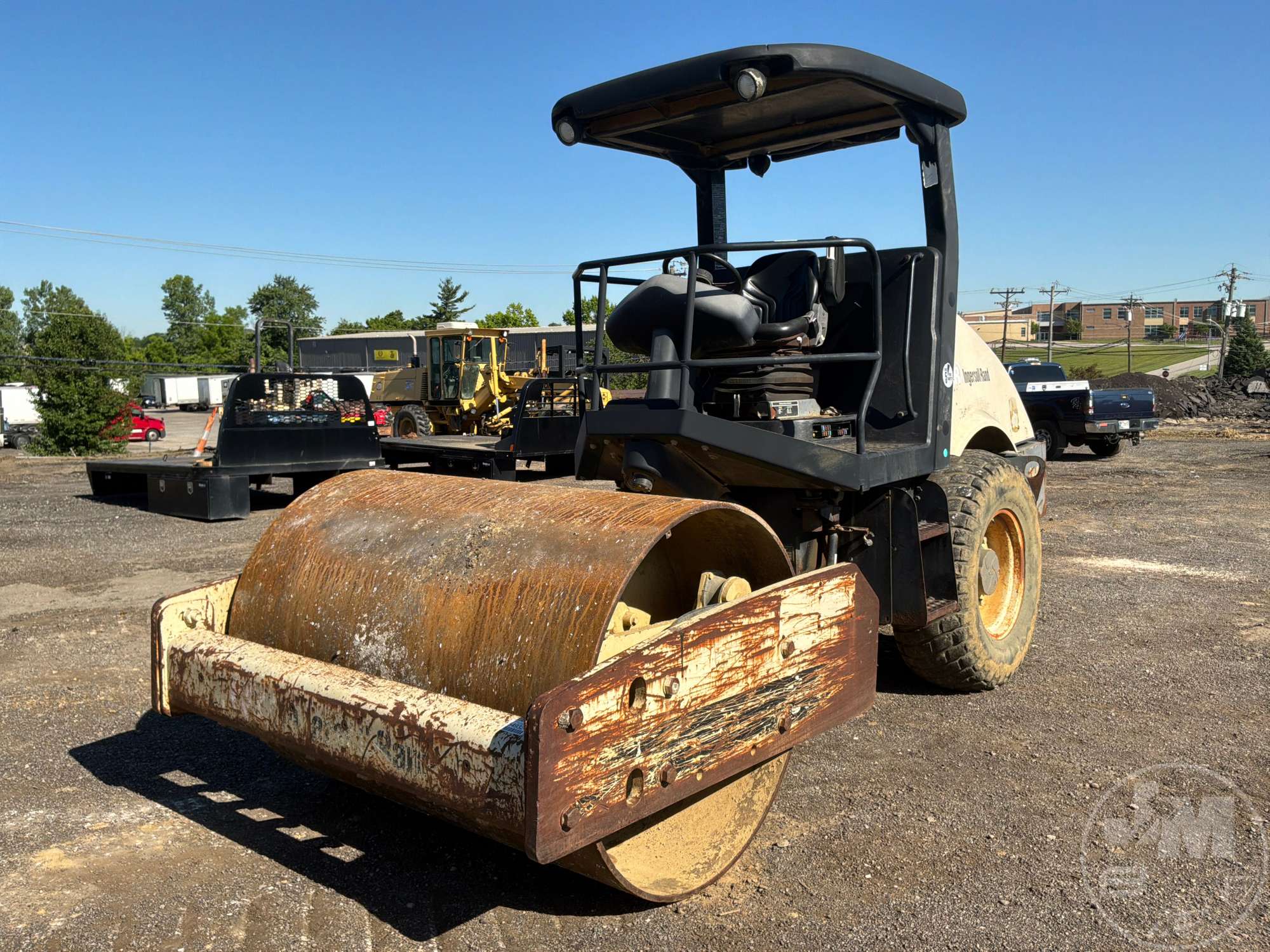 Photo of a  Ingersoll Rand DS77DX-TF