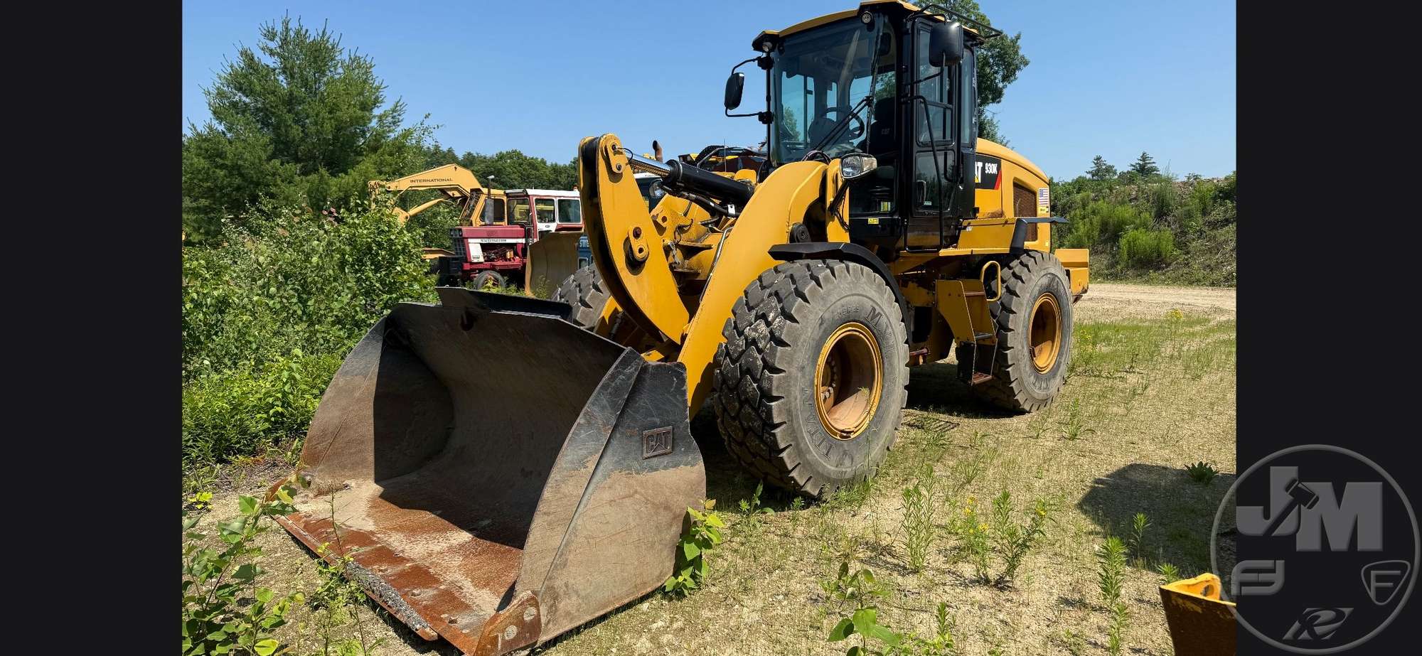 Photo of a  Caterpillar 930K