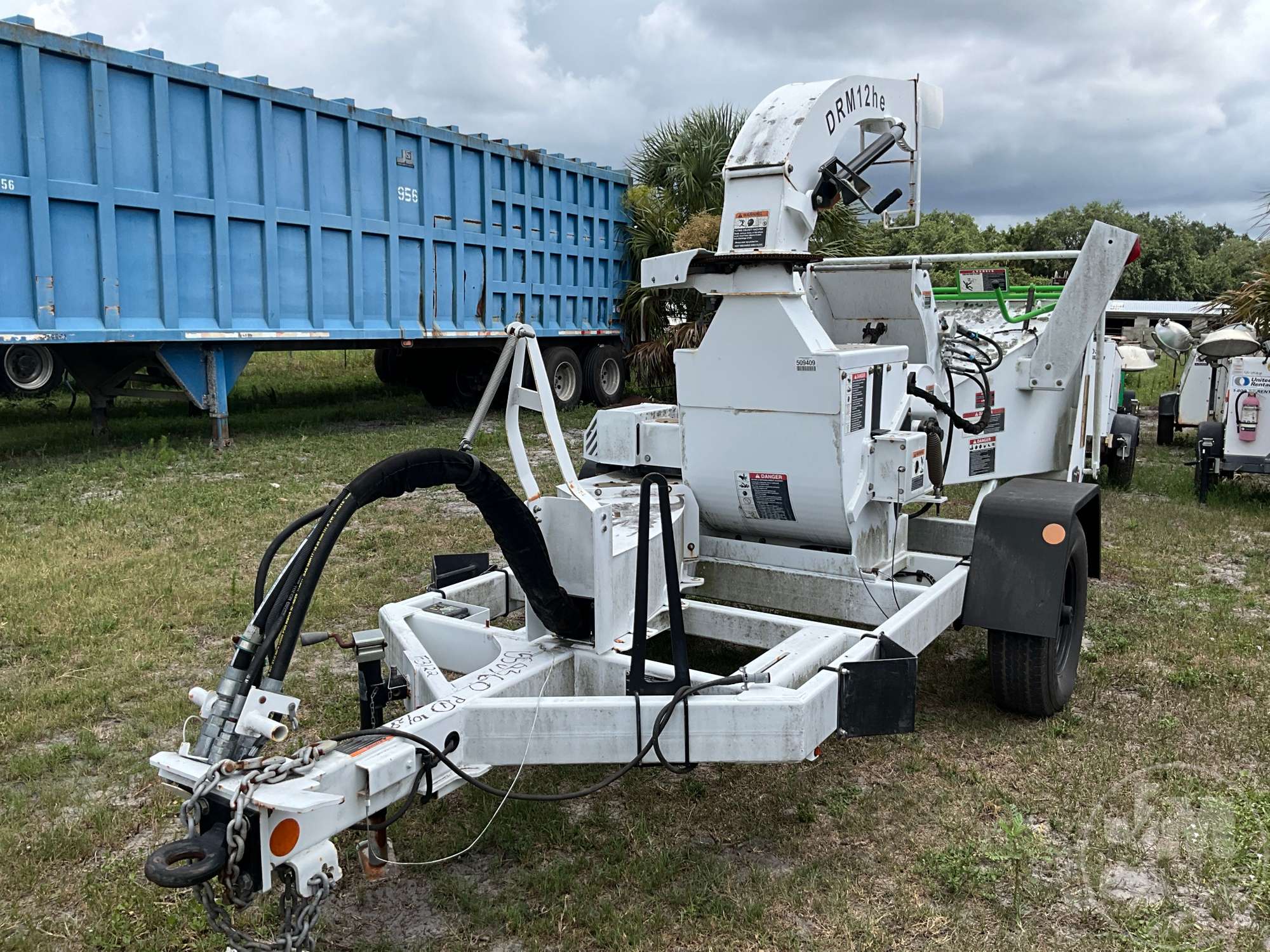 2015 Altec DRM12