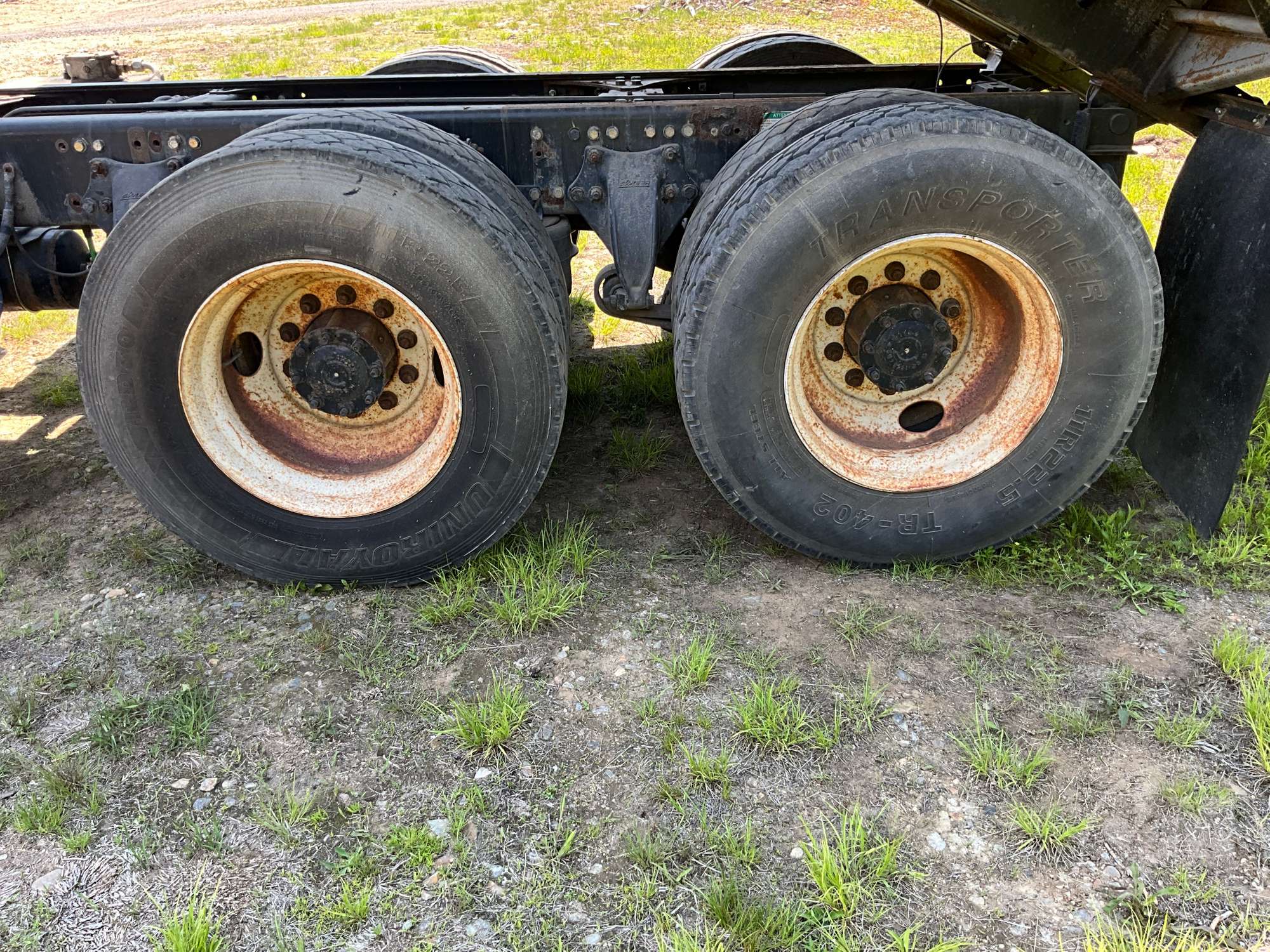 2013 Freightliner M2 112