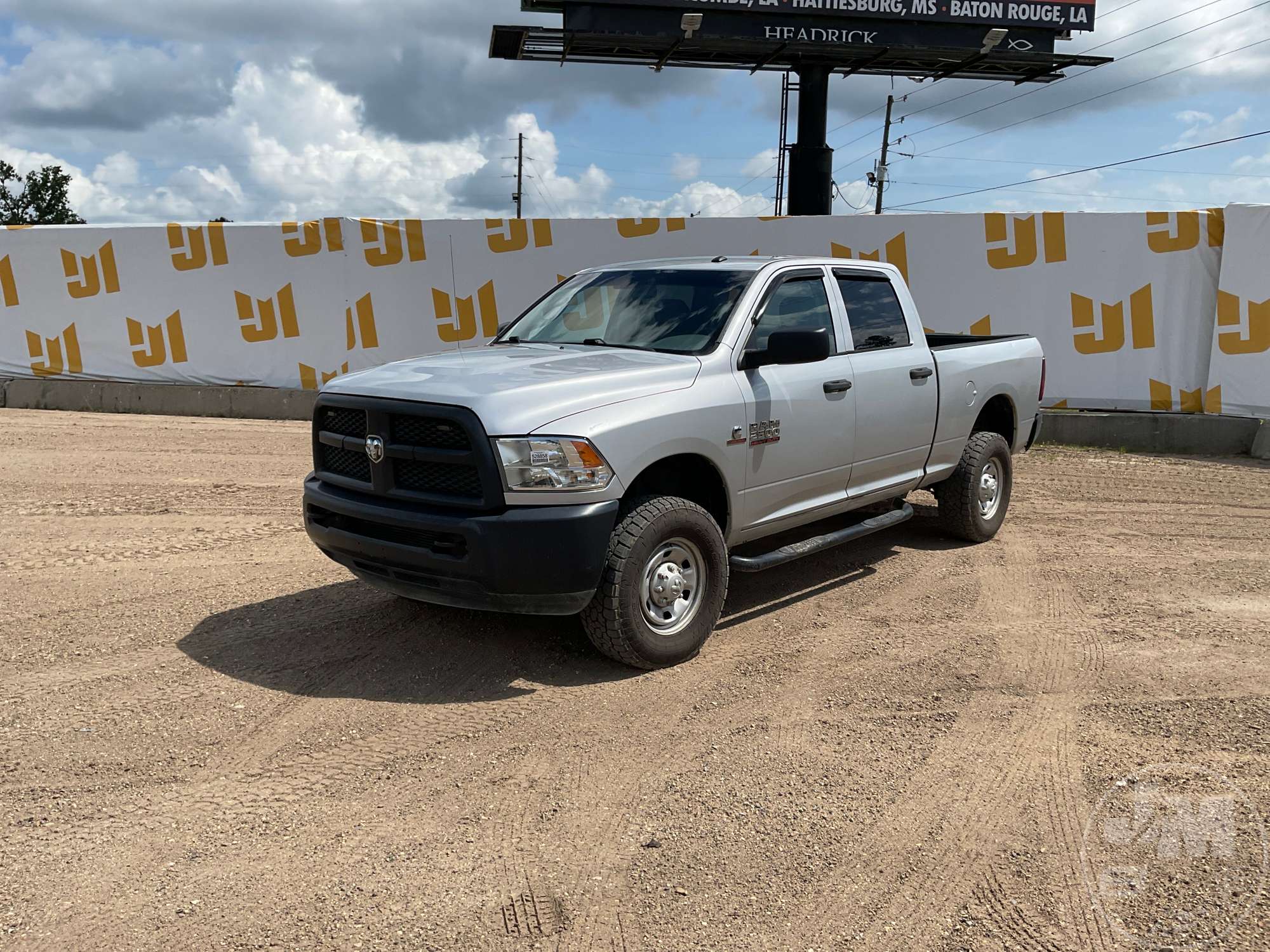 Photo of a 2018 Ram 2500