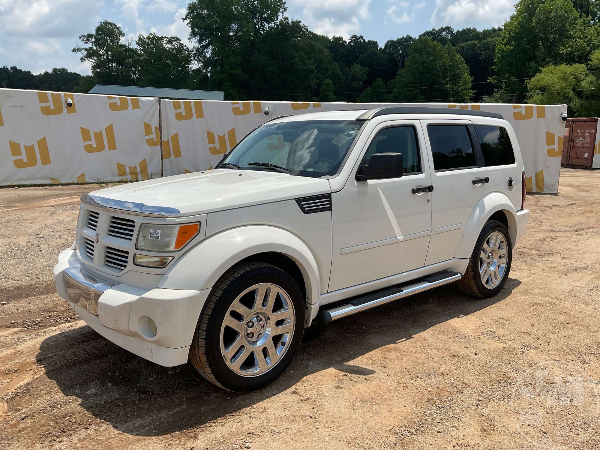 Photo of a 2007 Dodge Nitro