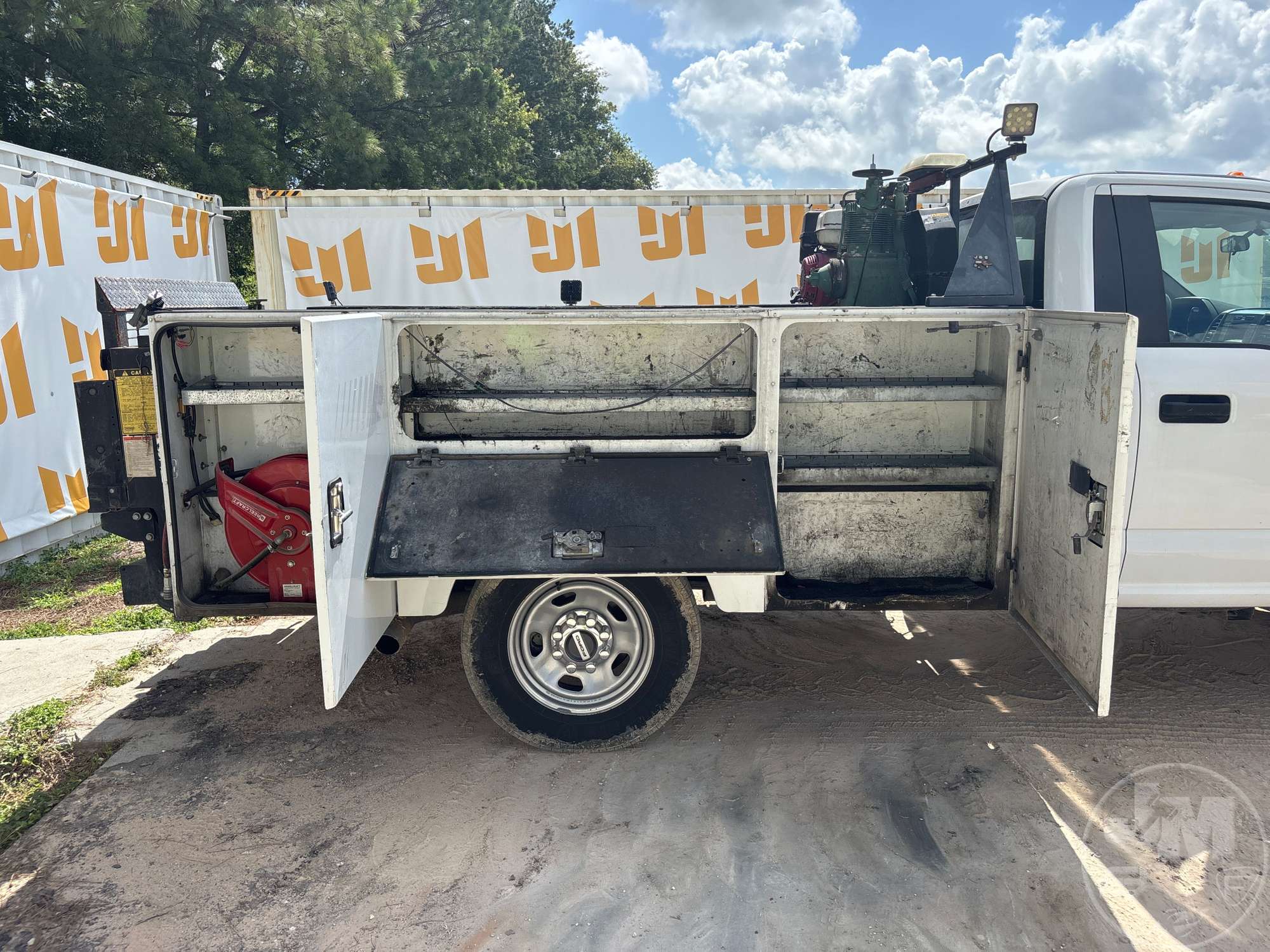2018 Ford F-350 XL