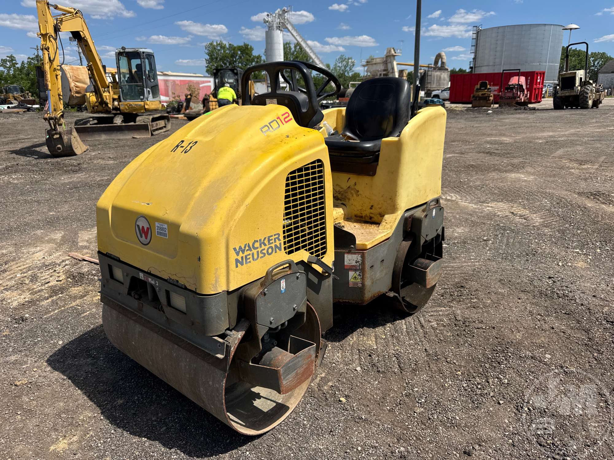 Photo of a  Wacker Neuson RD-12