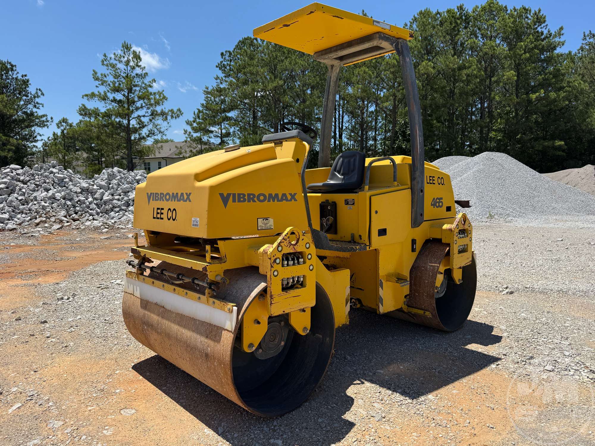 Photo of a  Vibromax W465D