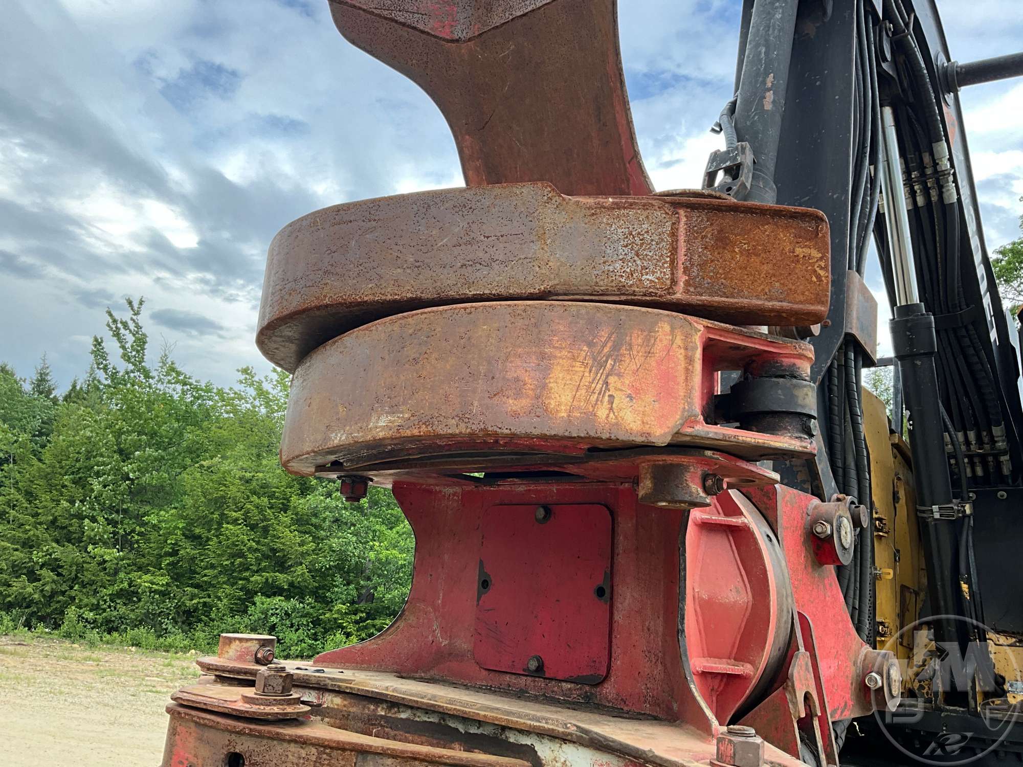 2004 Timberking TK711 TRACKED