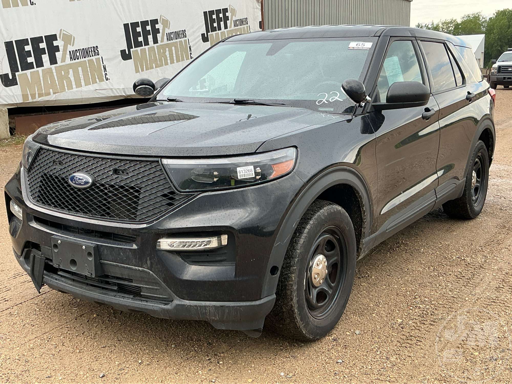 Photo of a 2022 Ford Explorer