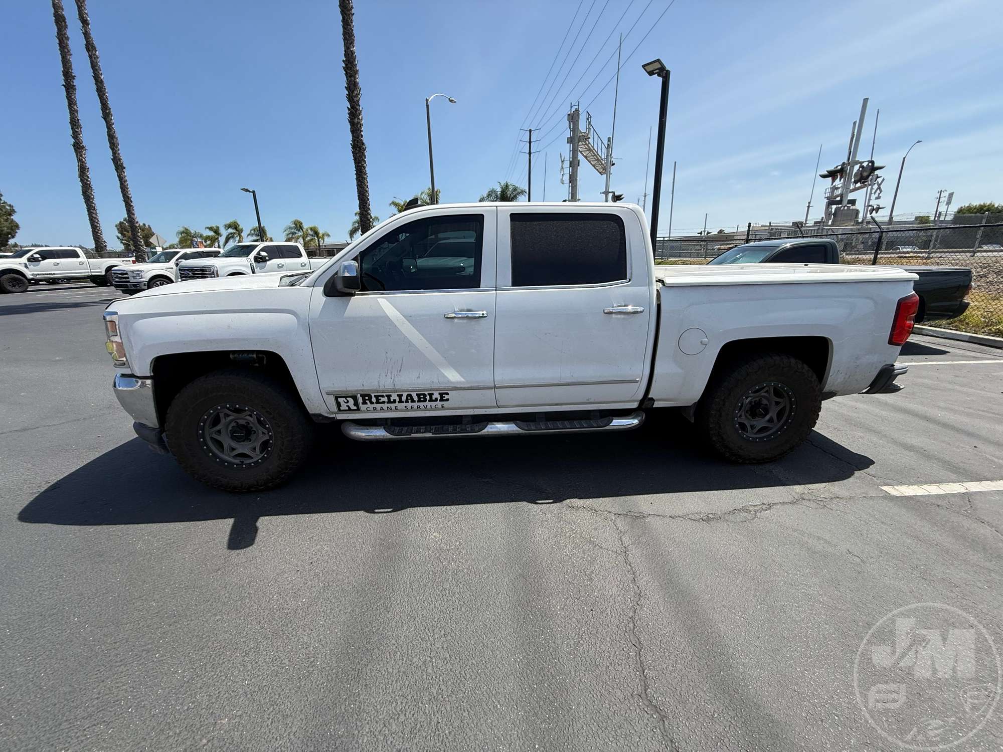 Photo of a 2018 Chevrolet Silverado 1500