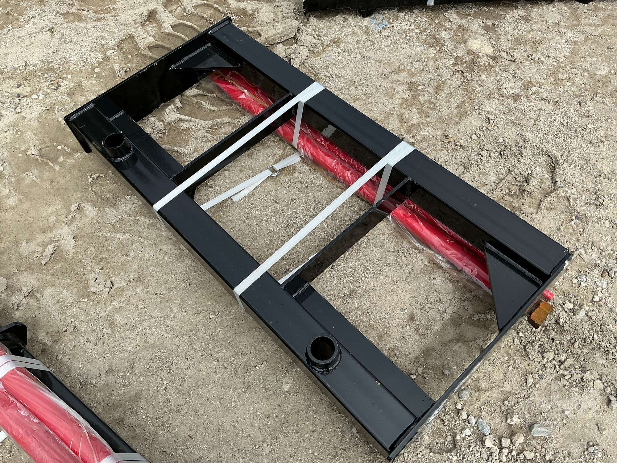 Photo of a 2026 GIYI BF47 BALE FORK 