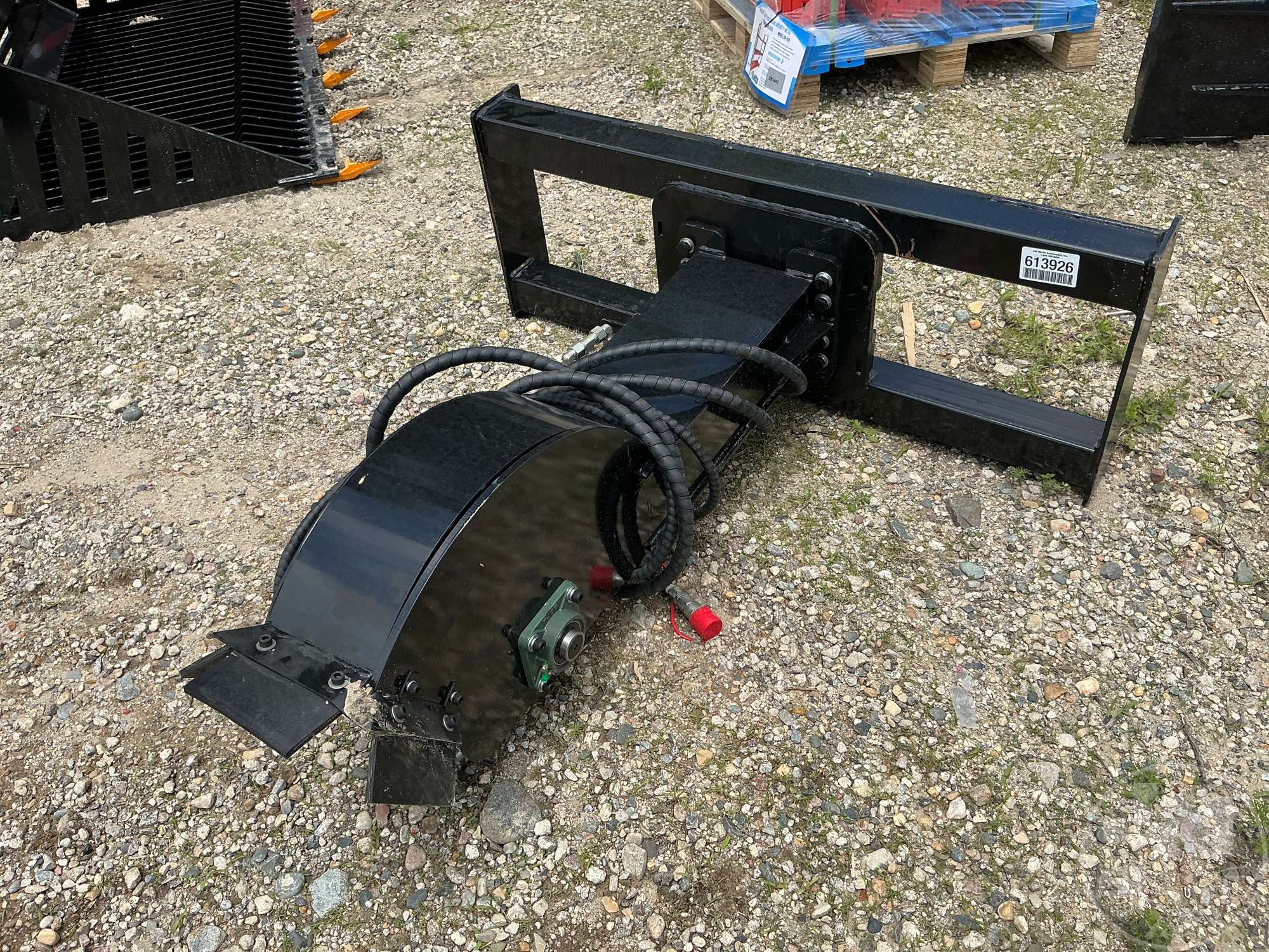 Photo of a 2026 GIYI SG45 STUMP GRINDER