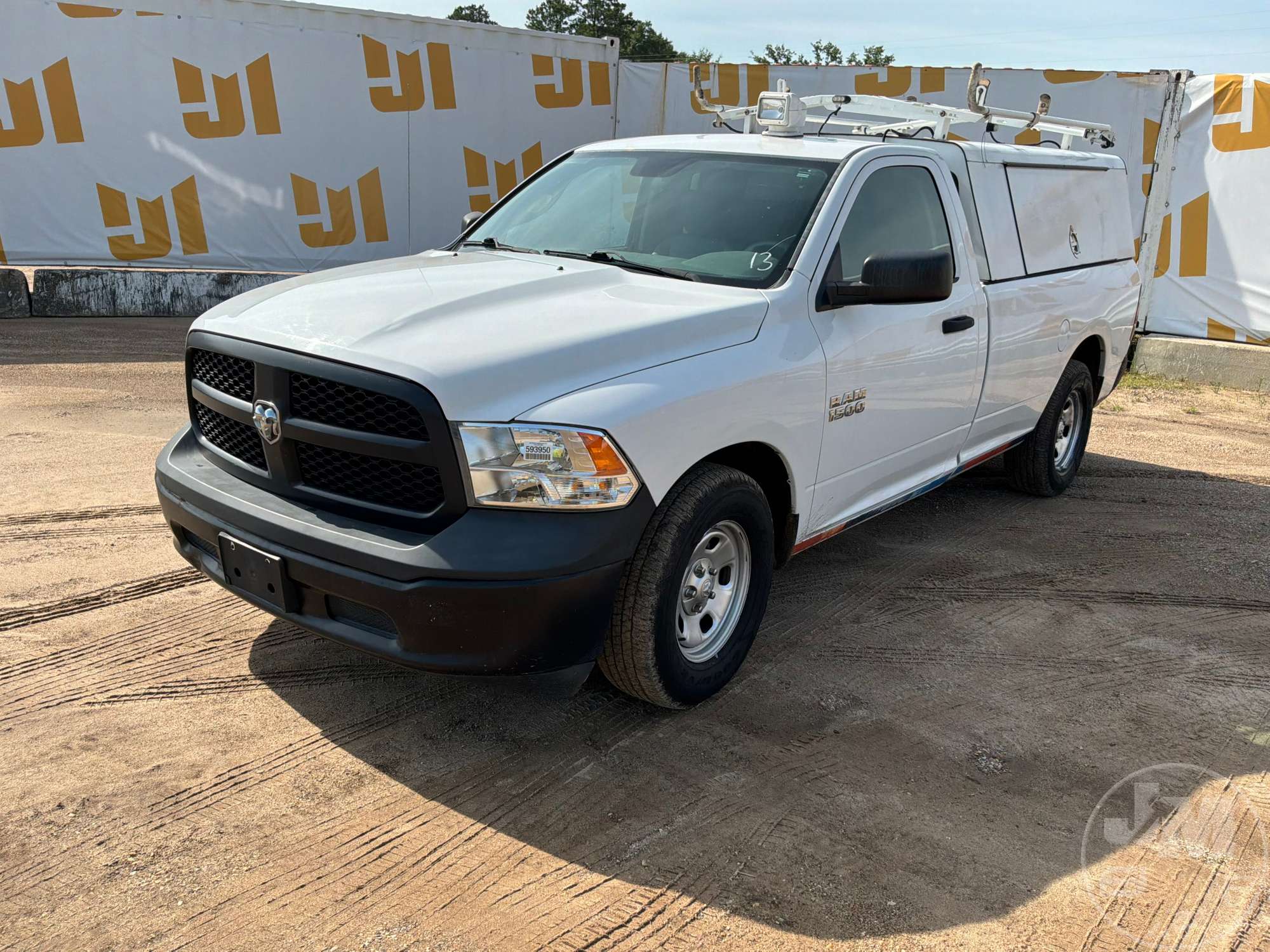 Photo of a 2013 Ram 1500
