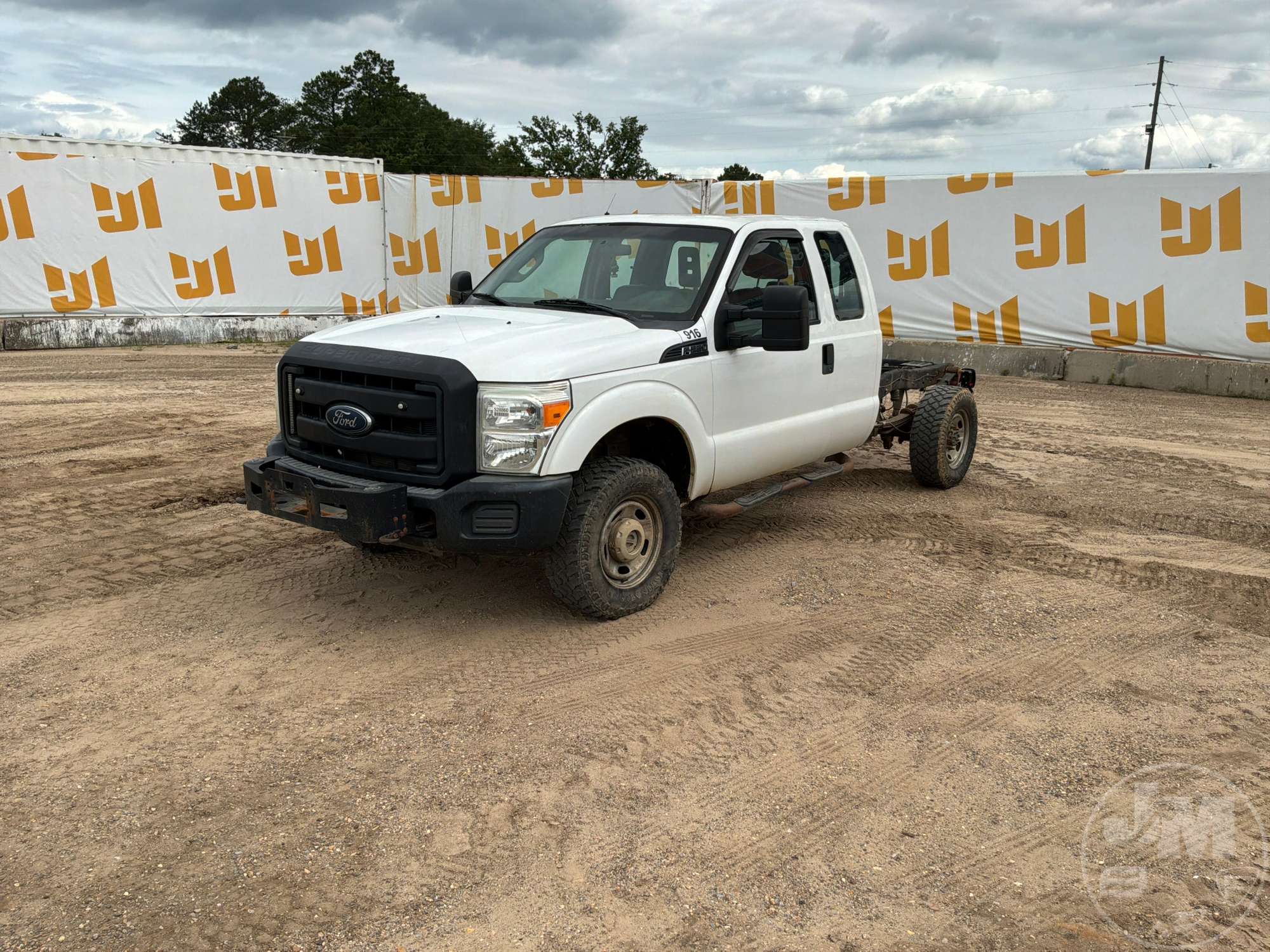 Photo of a 2016 Ford F-250