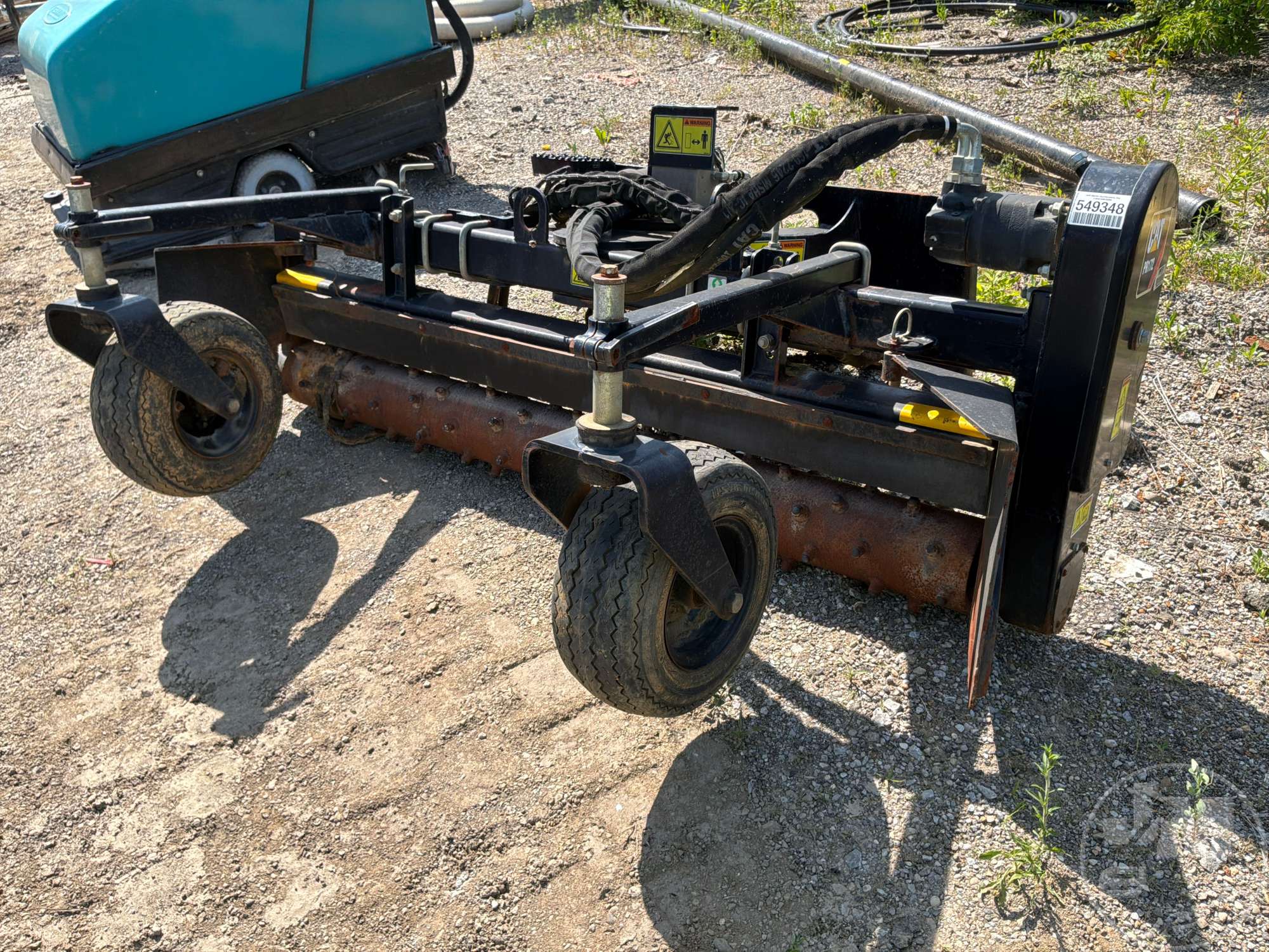 Photo of a 2018 Caterpillar PR172