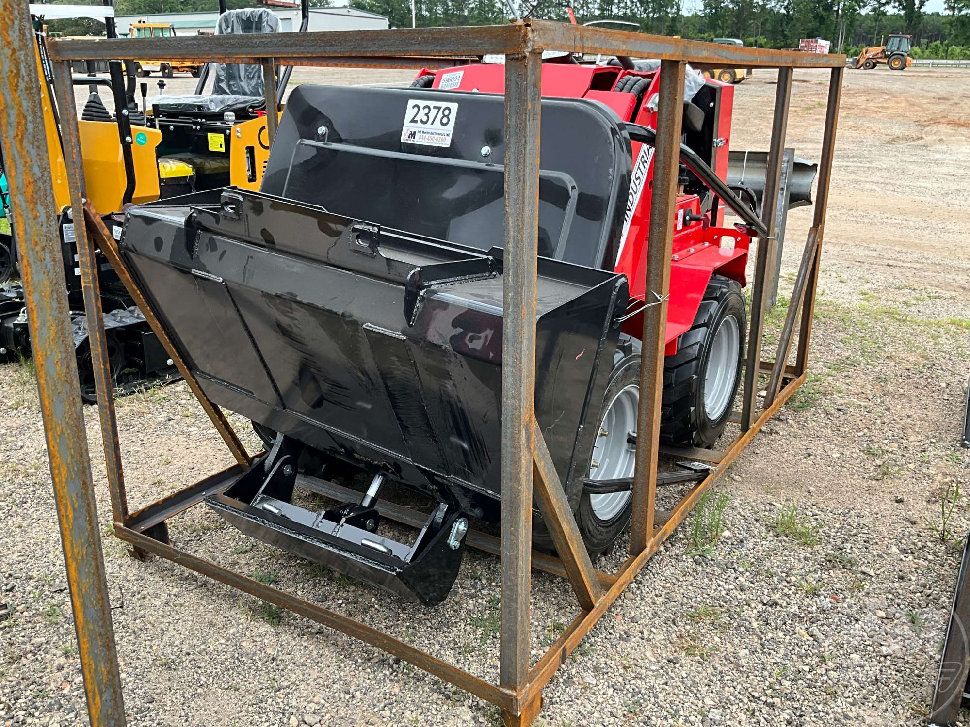 Photo of a 2026 AGT SDA-140W