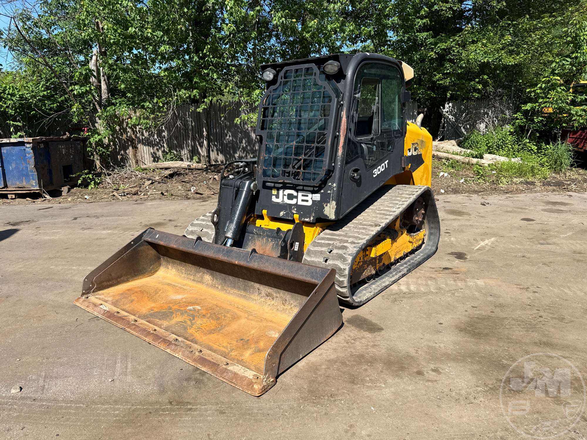 Photo of a 2011 JCB 300T