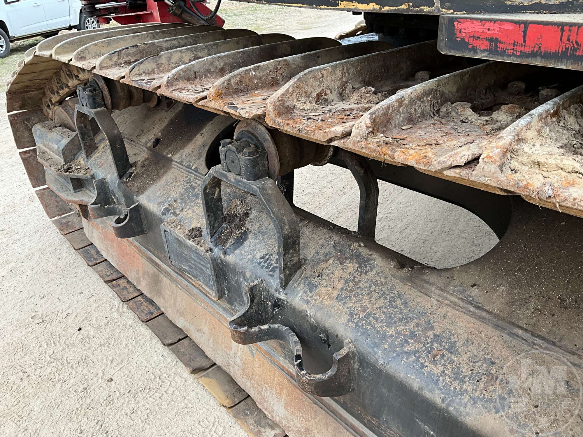 2004 Timberking TK711 TRACKED