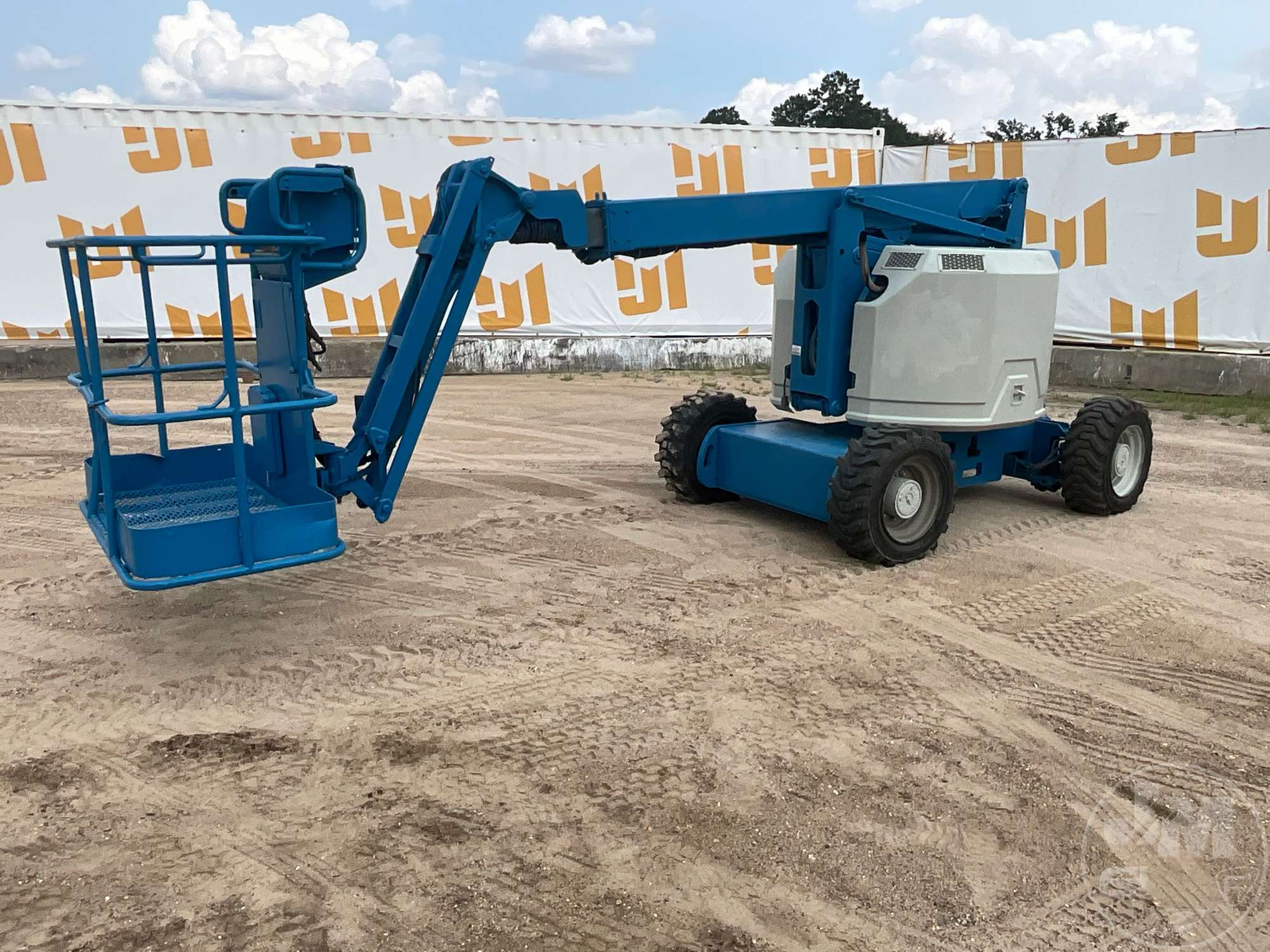 Photo of a 2018 Genie Z-34/22
