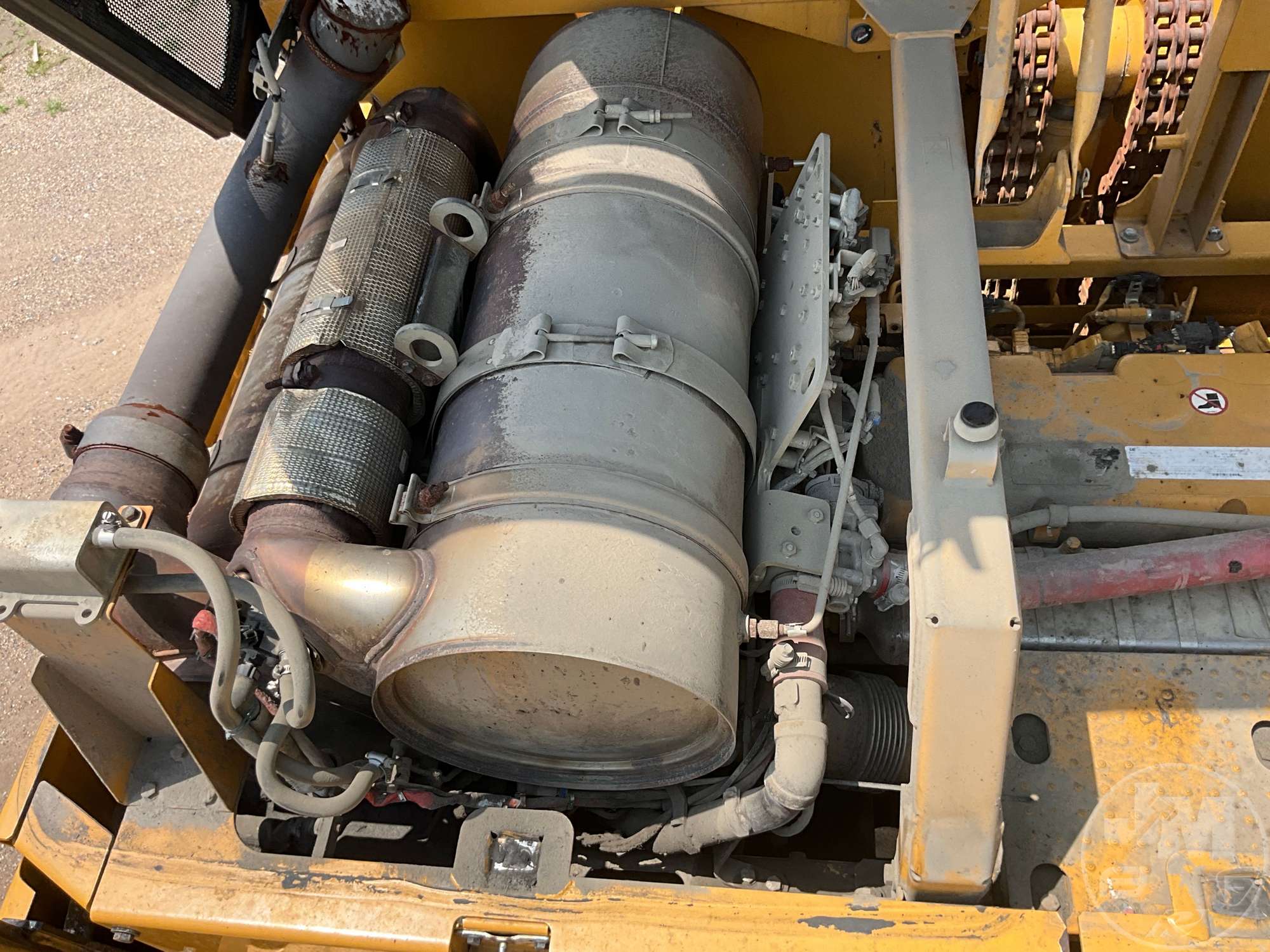 2019 Caterpillar 352F