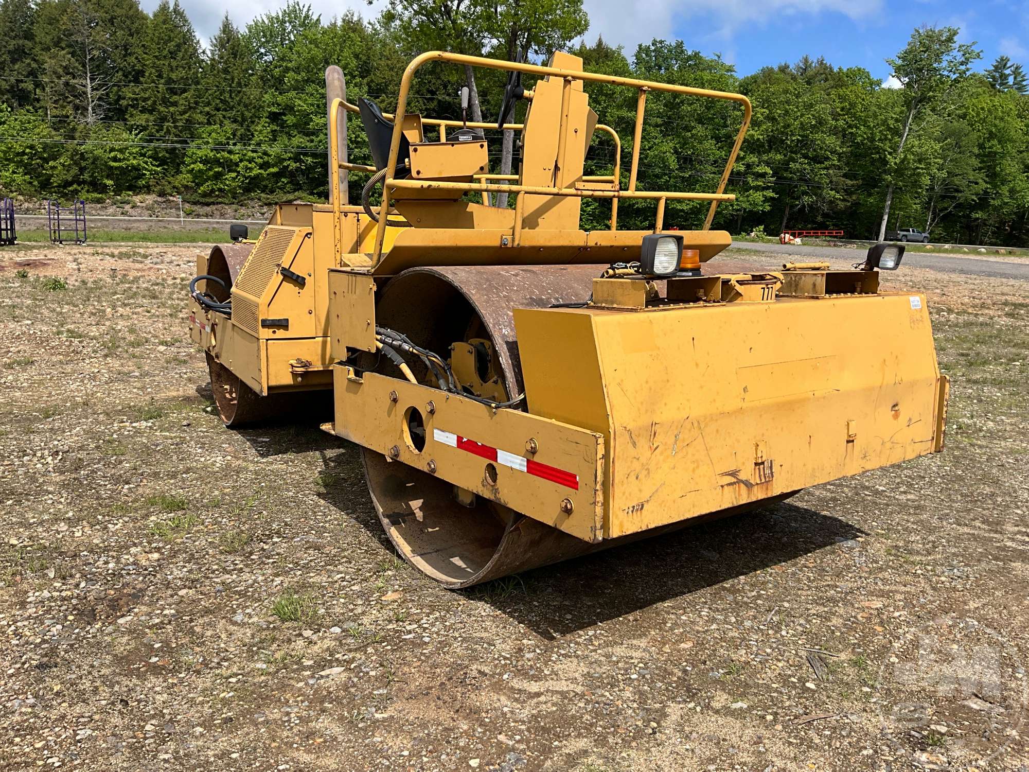 Photo of a  Ingersoll Rand DD110