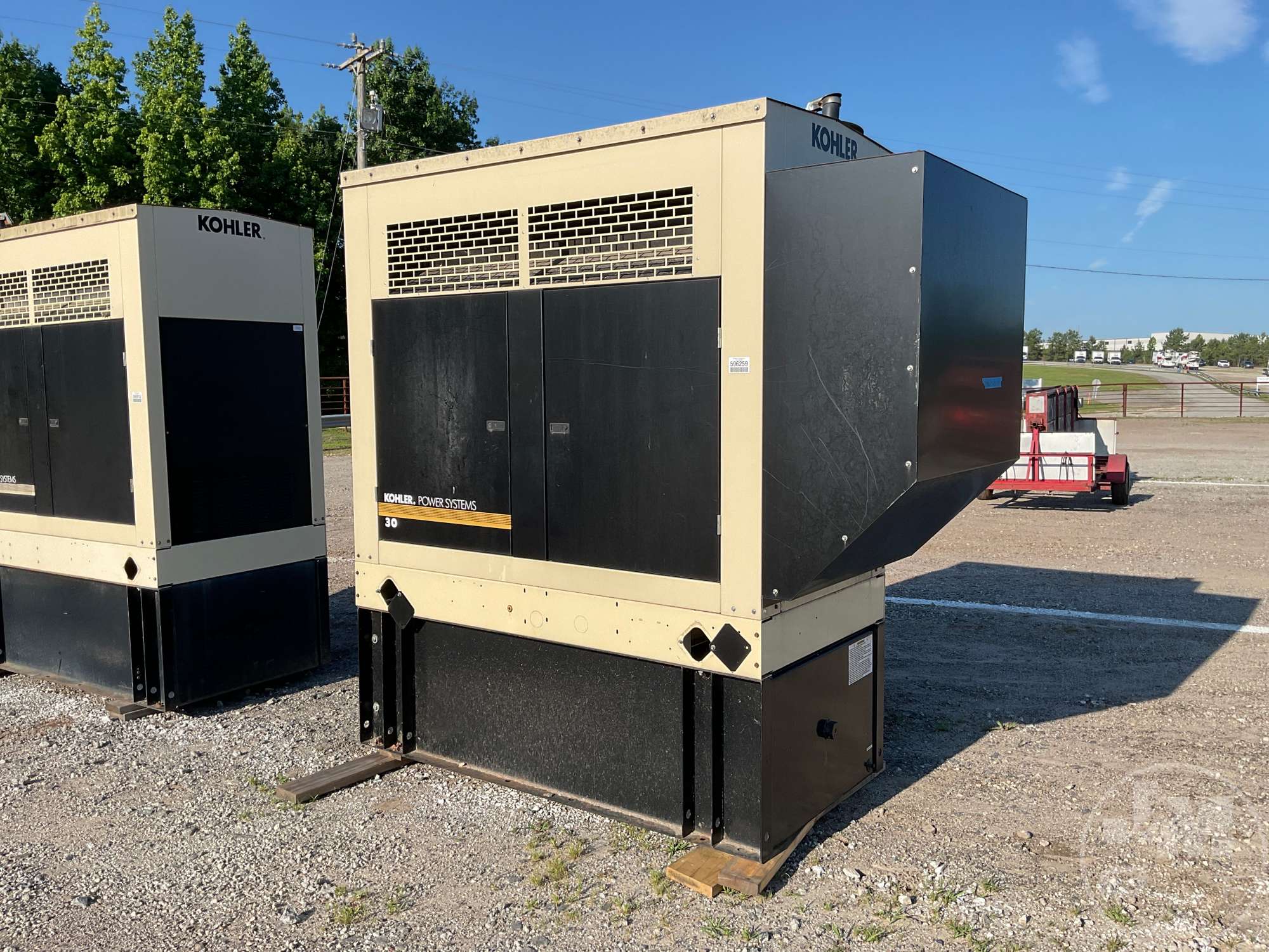 Photo of a  Kohler 30RE0ZJB