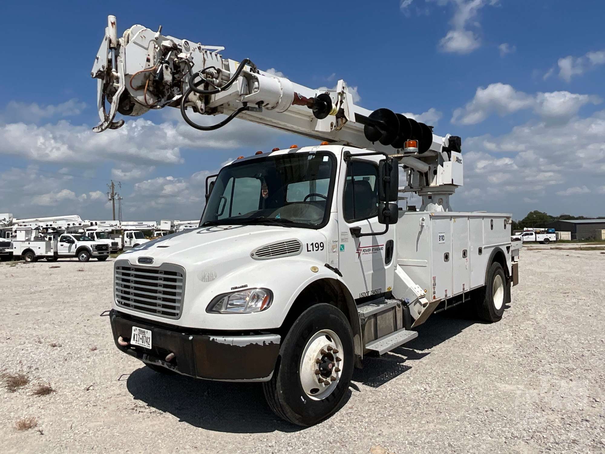 Photo of a 2019 Freightliner M2