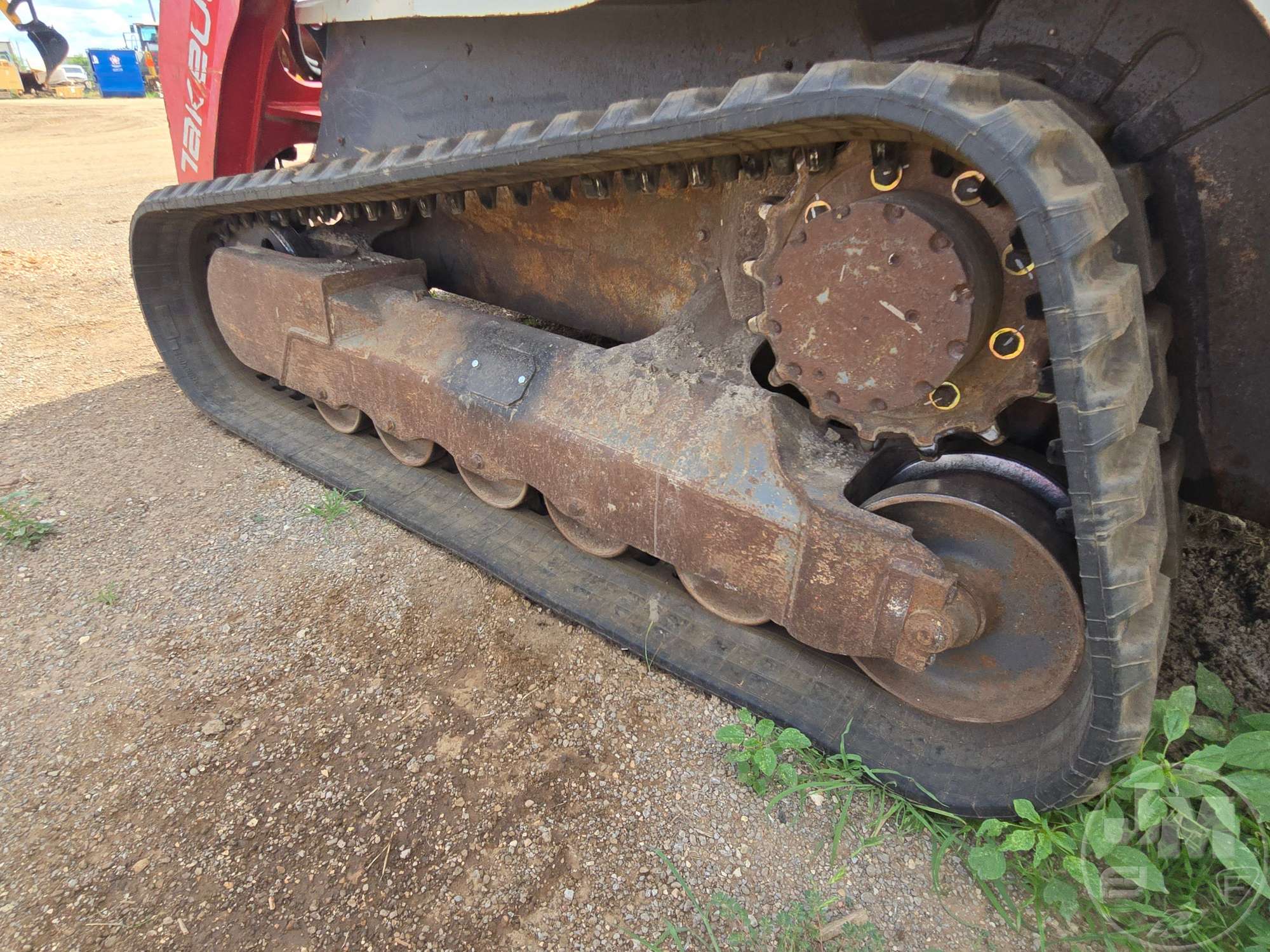2016 Takeuchi TL12R2