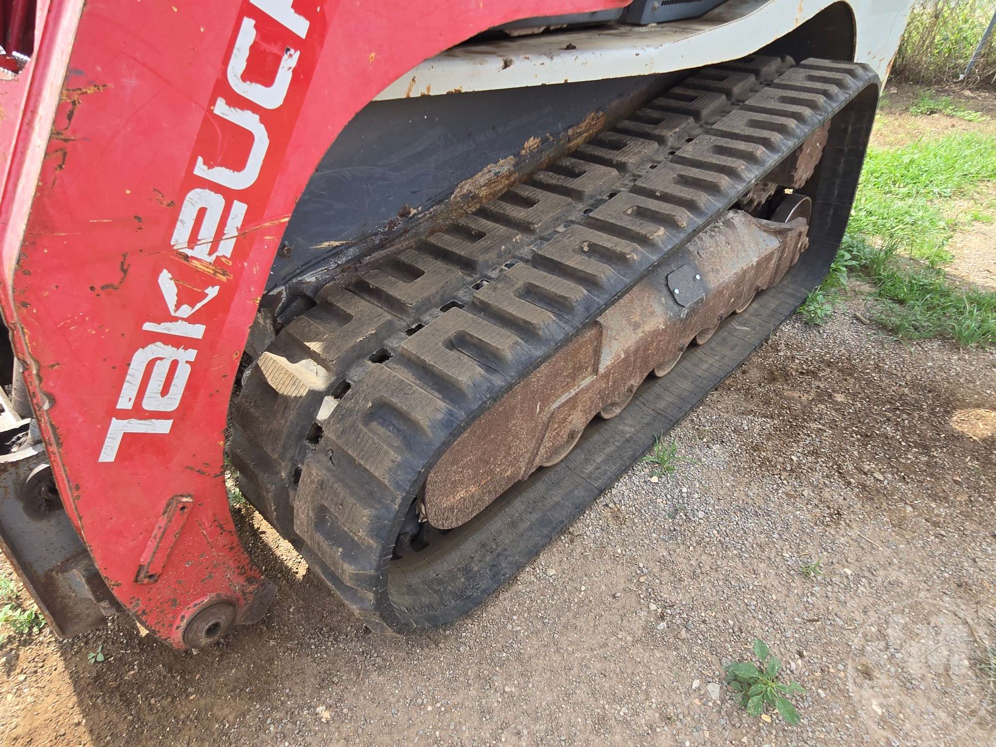 2016 Takeuchi TL12R2