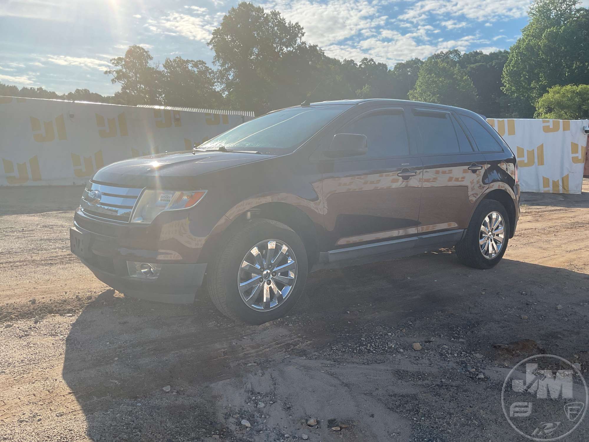 Photo of a 2010 Ford EDGE
