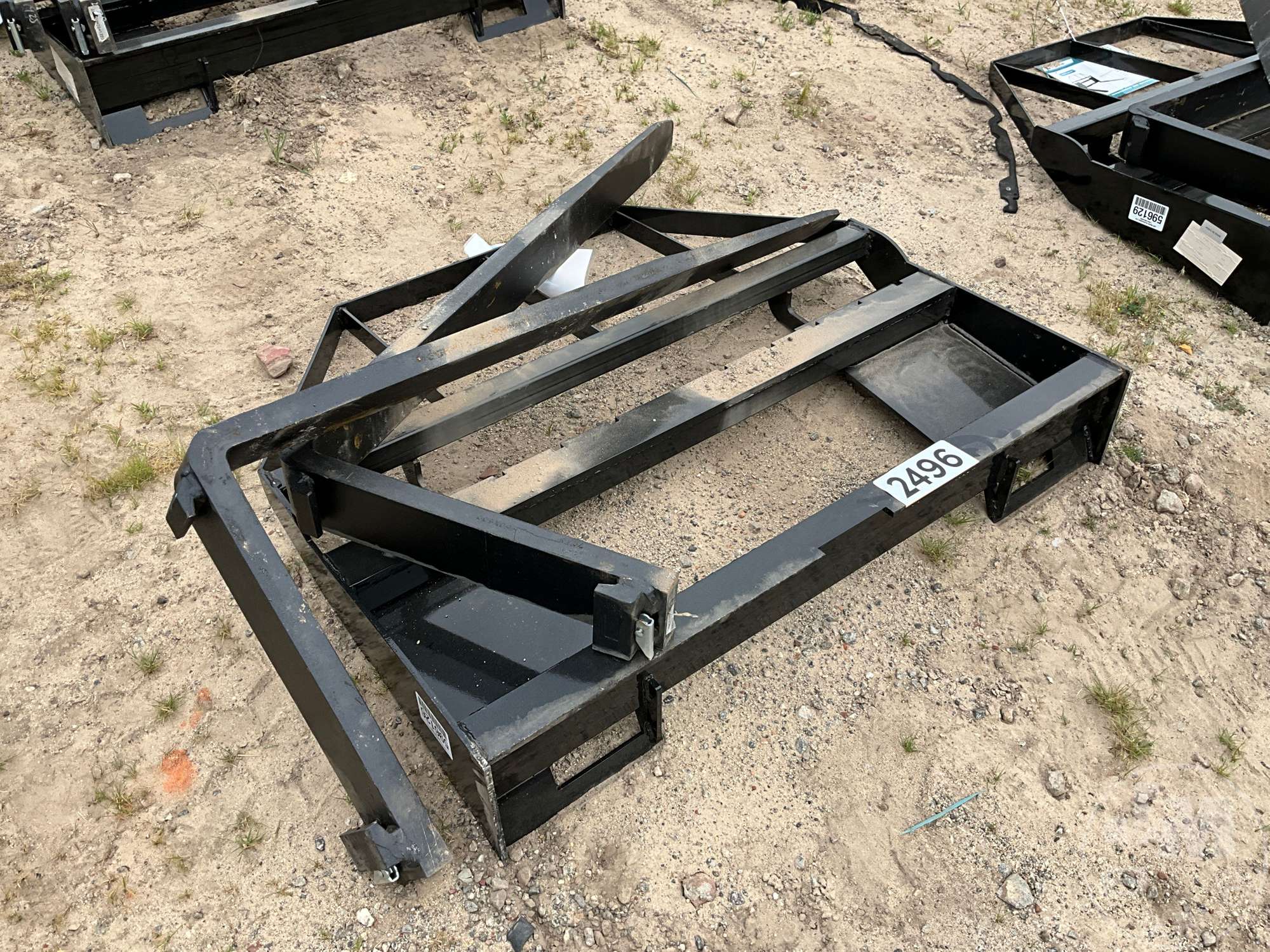 Photo of a 2026 Mower King SA