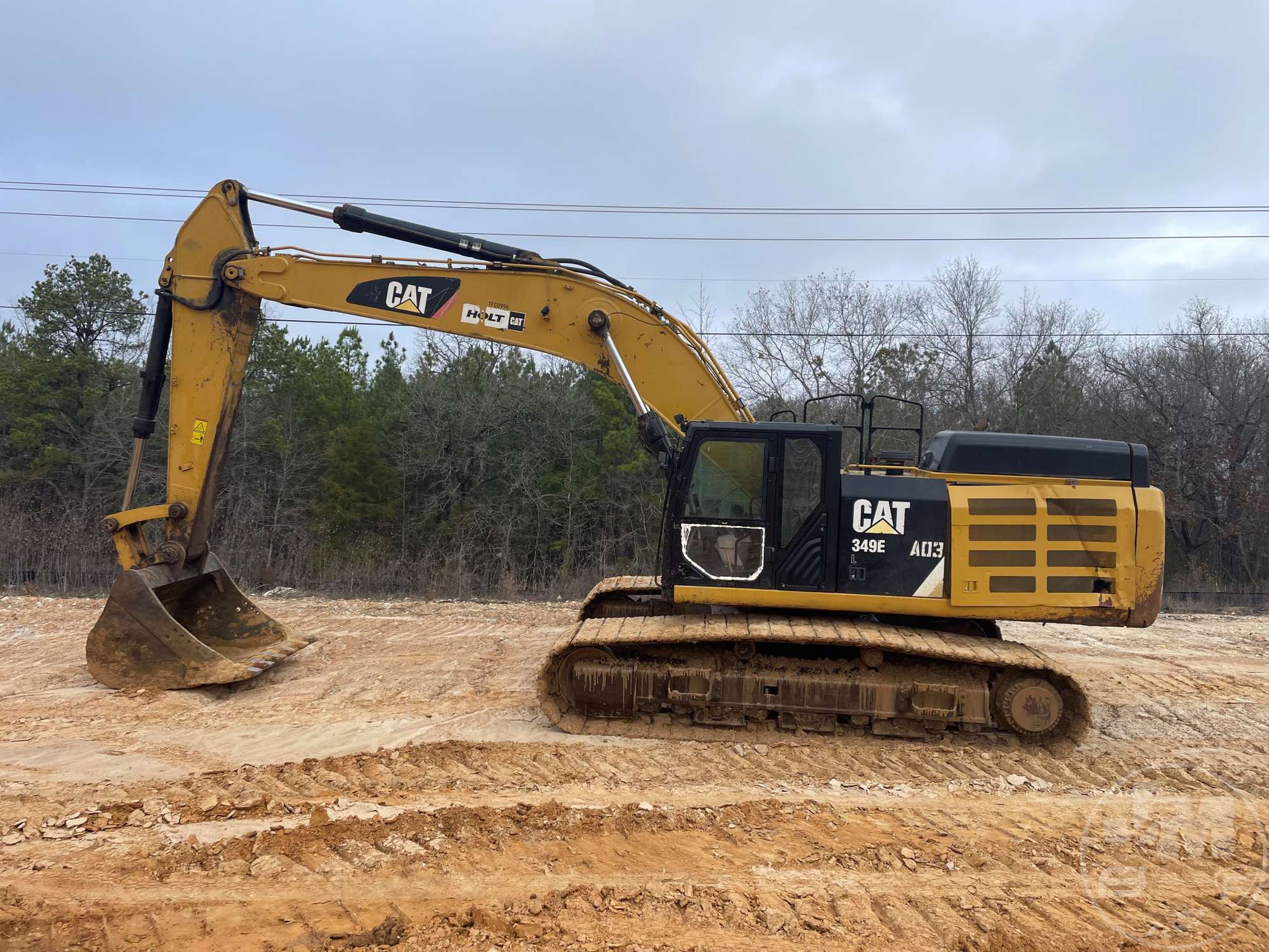 Photo of 2013 Caterpillar 349E L