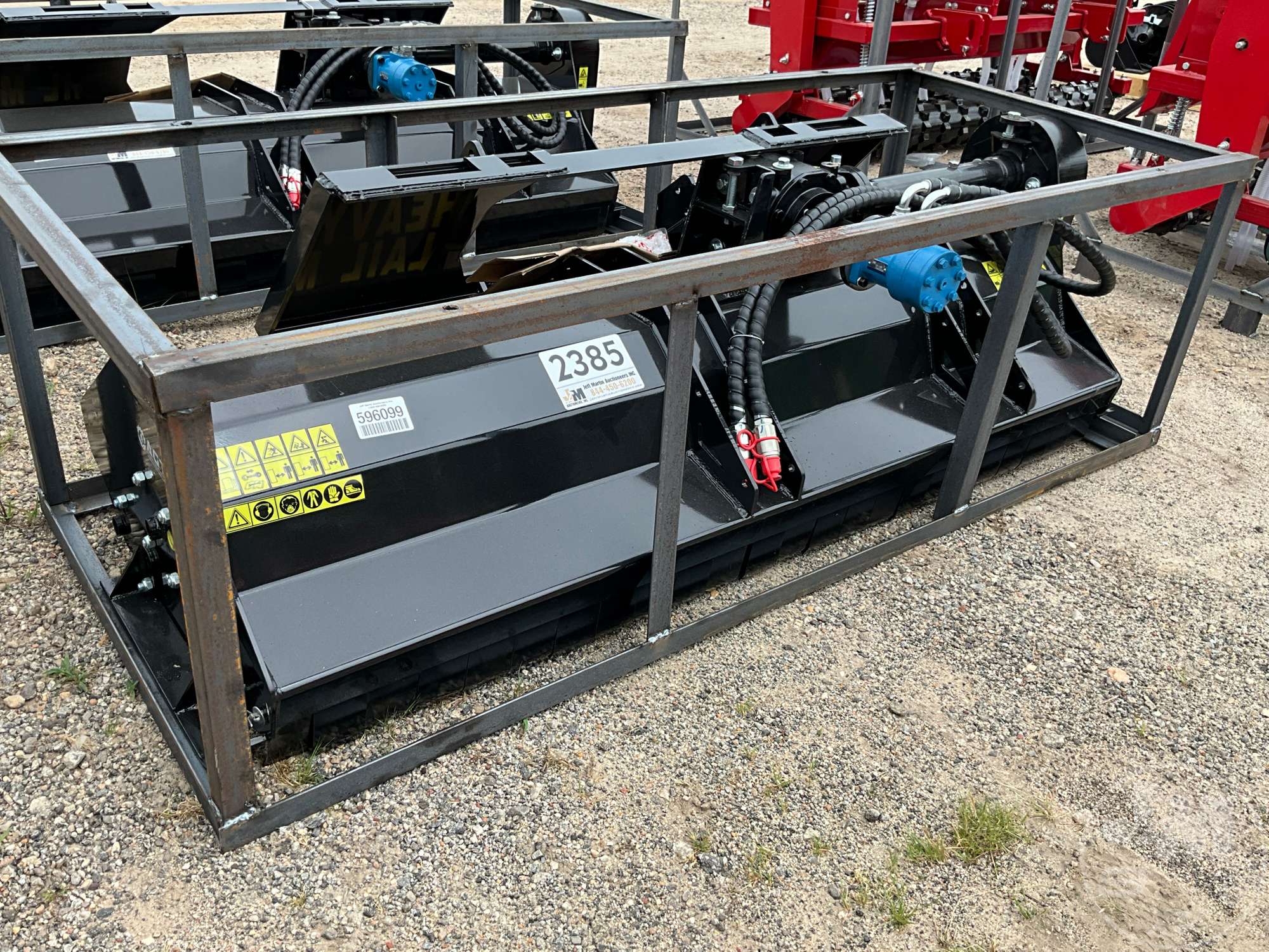 Photo of a 2026 Mower King SSEFGC175