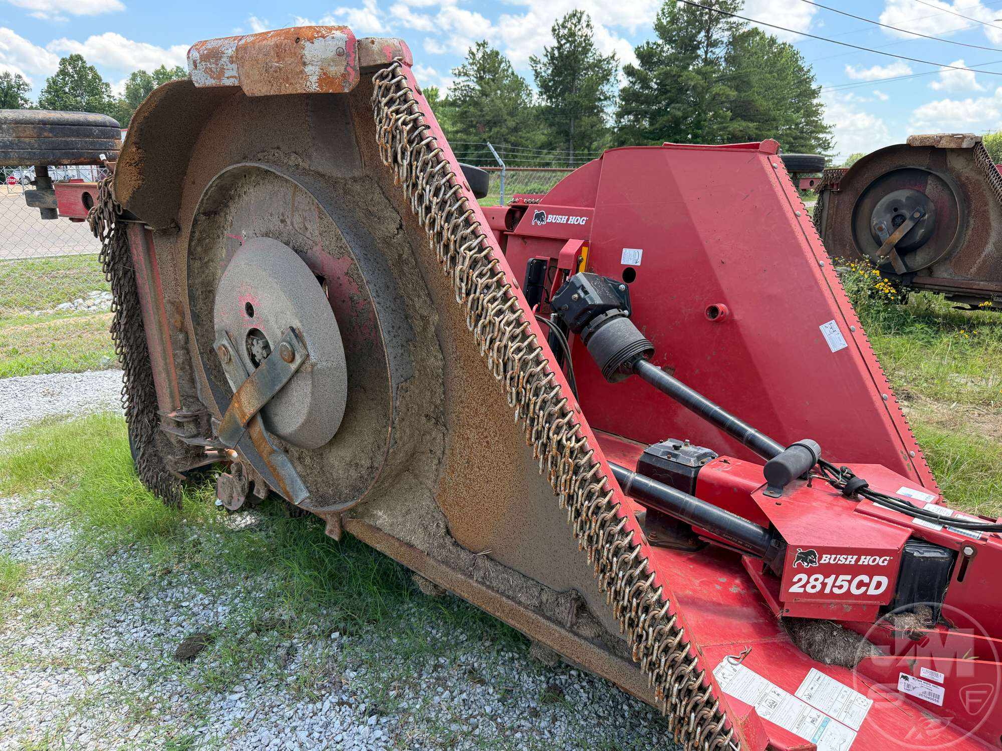 2020 Bush Hog 2815CD